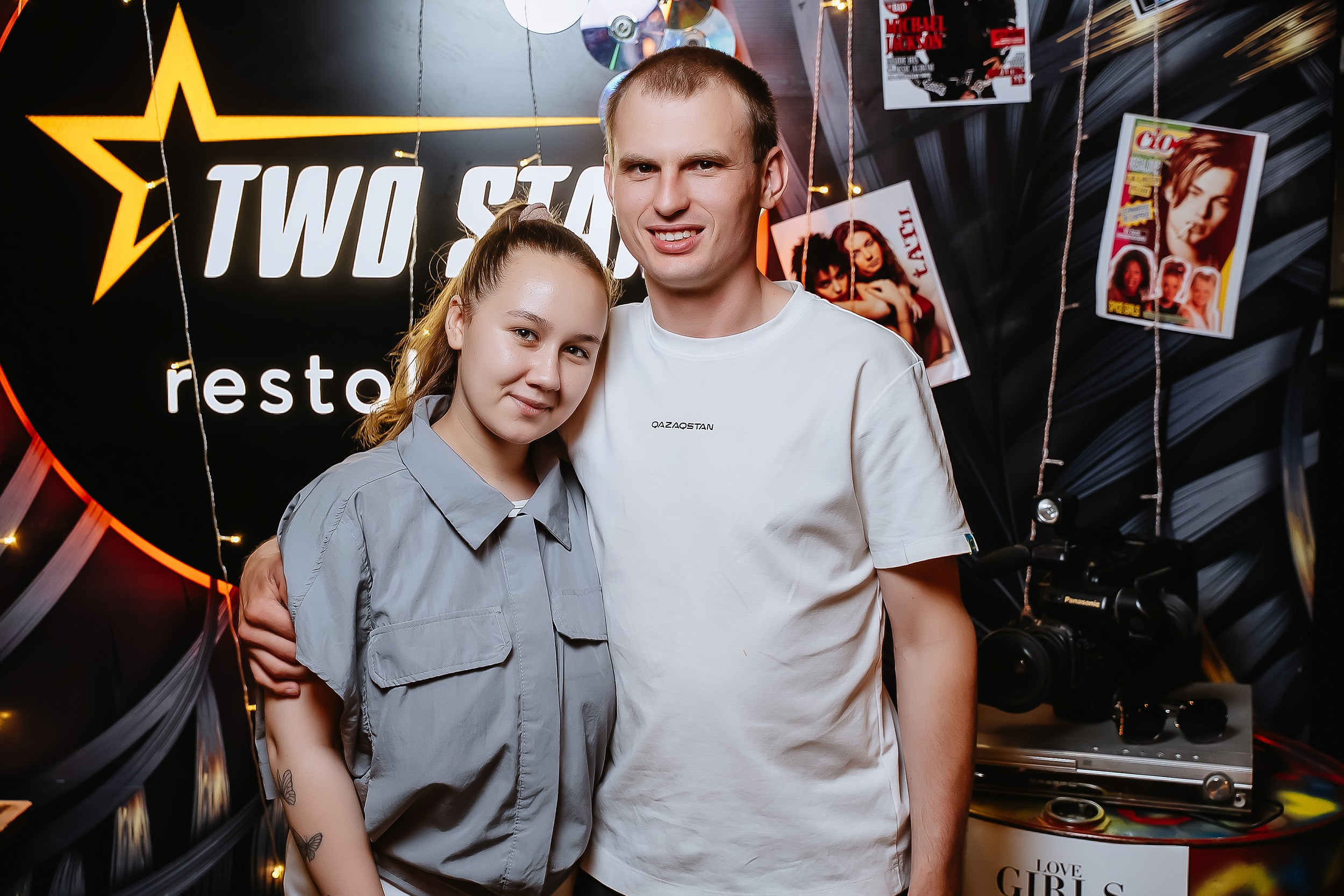 Two Star. Кипятком Павлодар