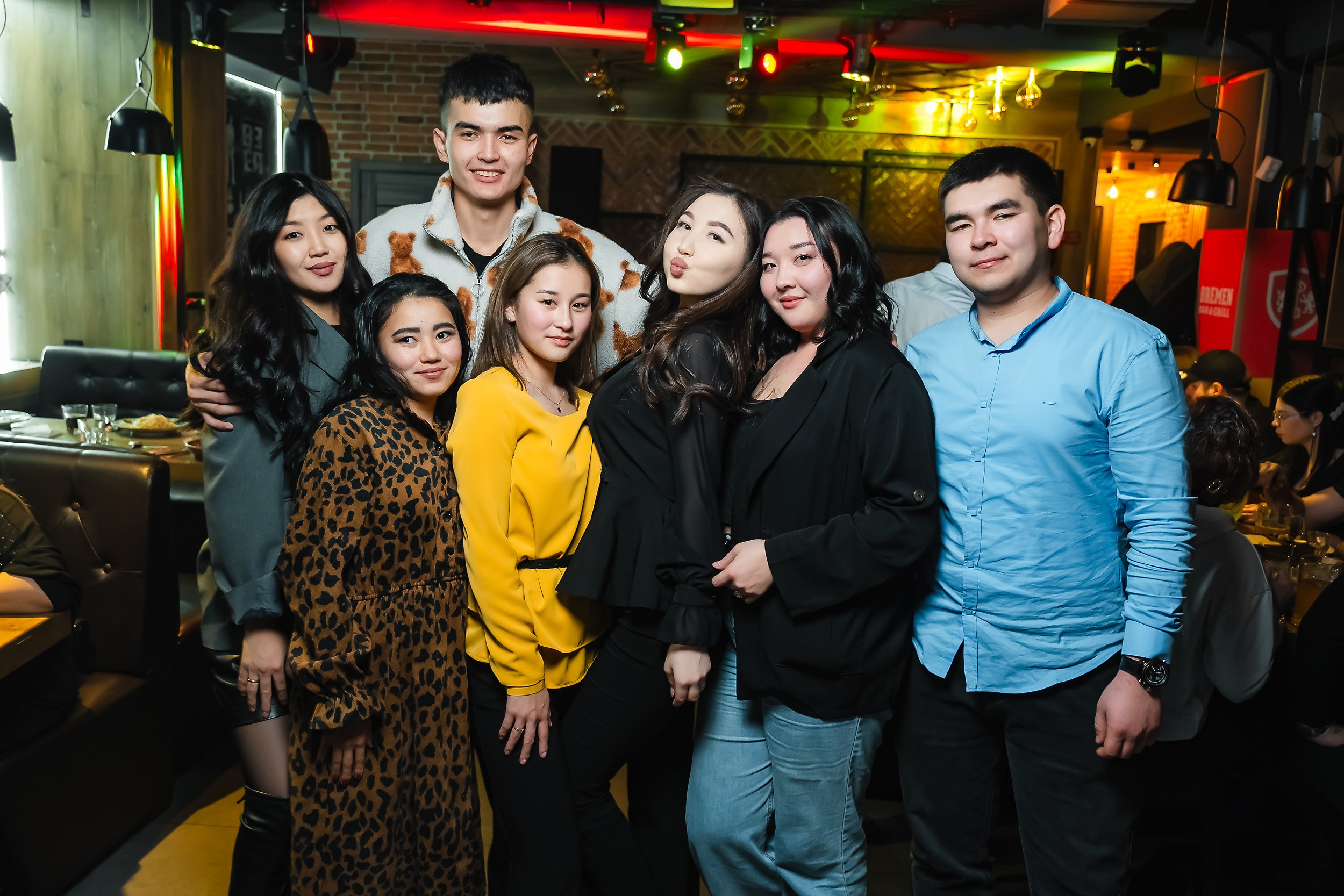 Bremen. Кипятком Павлодар