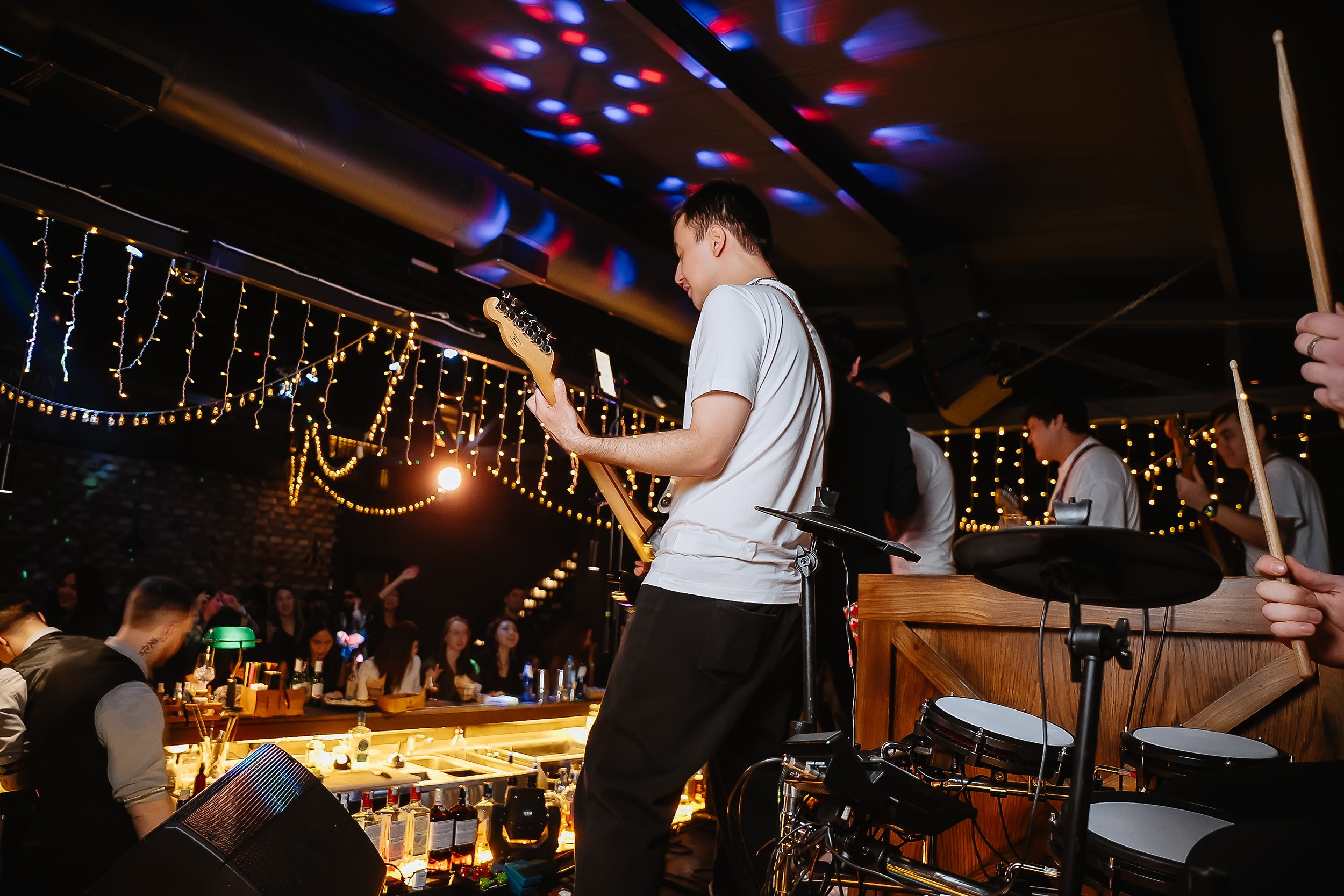 Hudson. Кипятком Павлодар