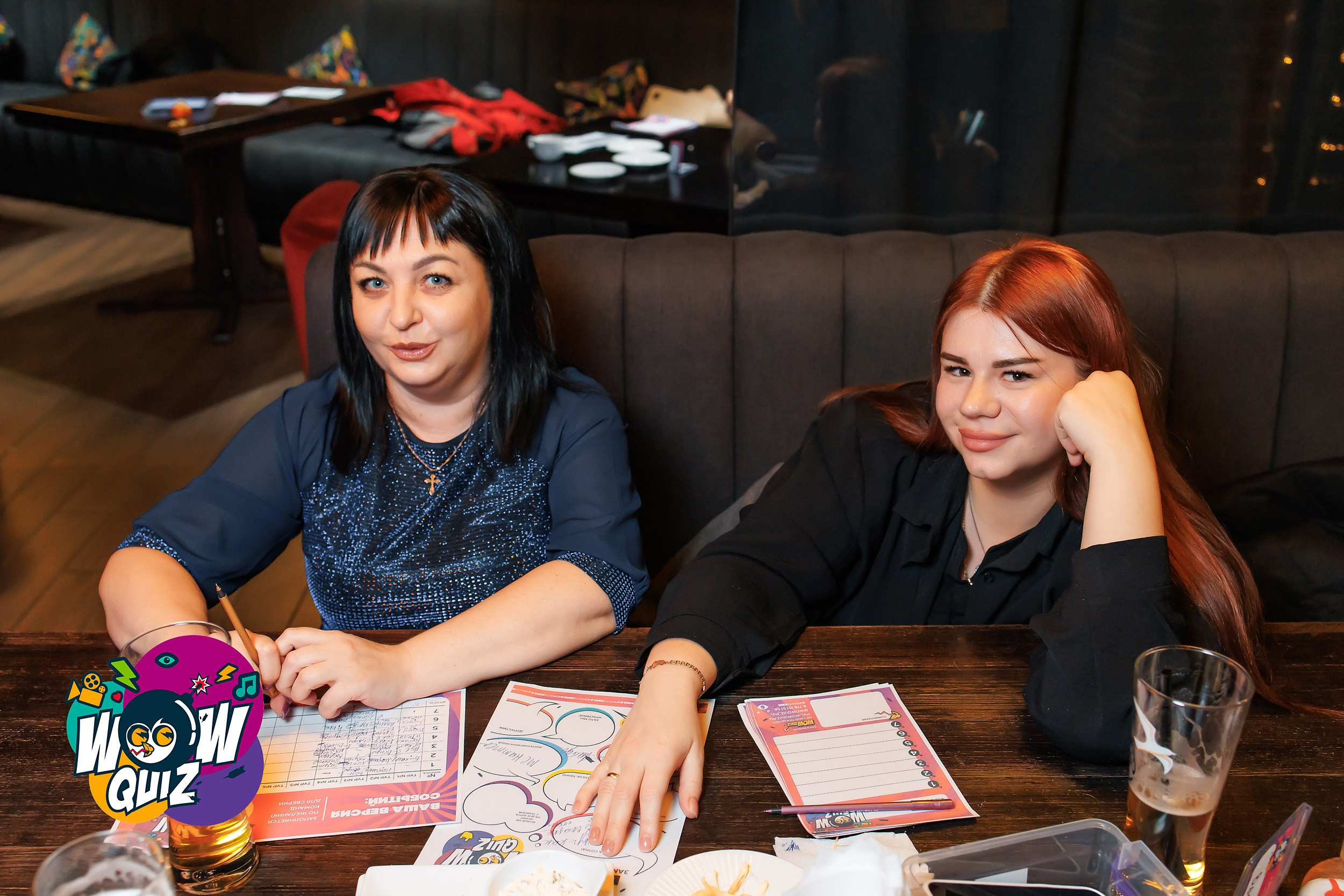 Wow Quiz. Кипятком Павлодар