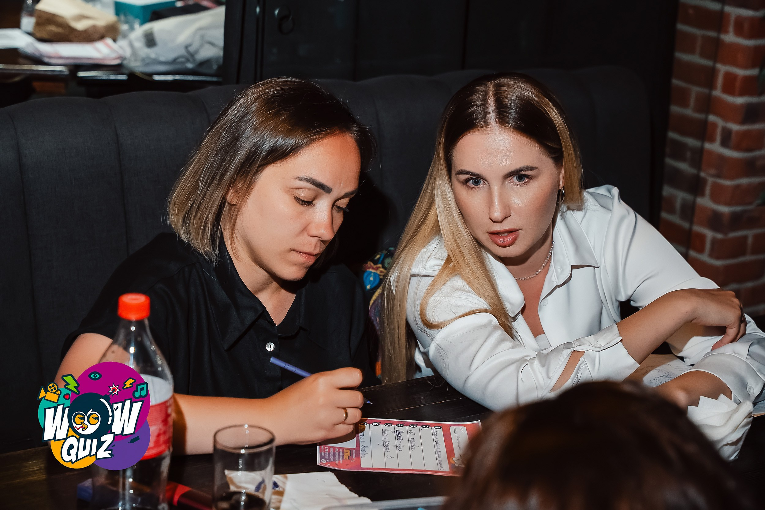 Wow Quiz. Кипятком Павлодар