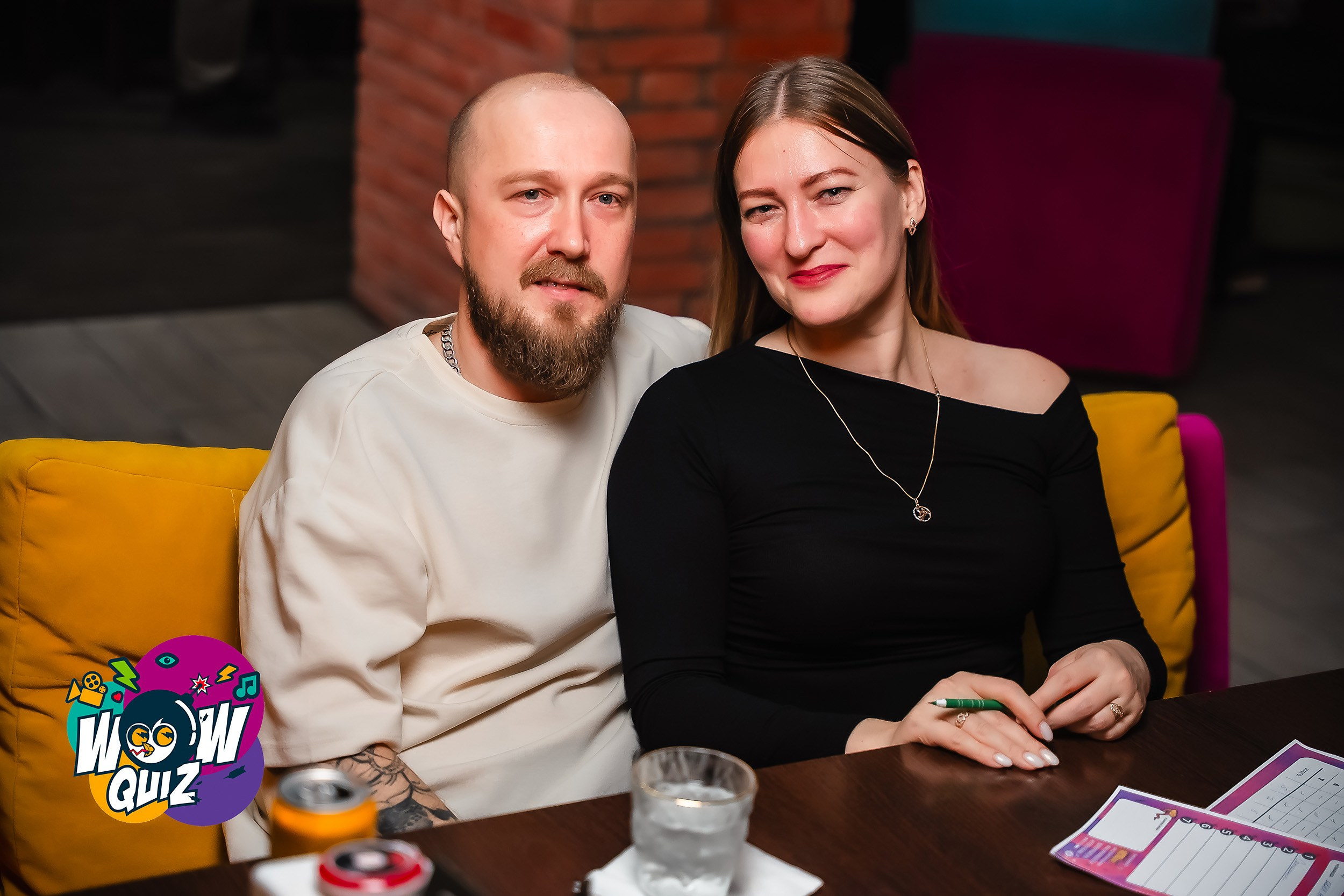 Wow Quiz. Кипятком Павлодар