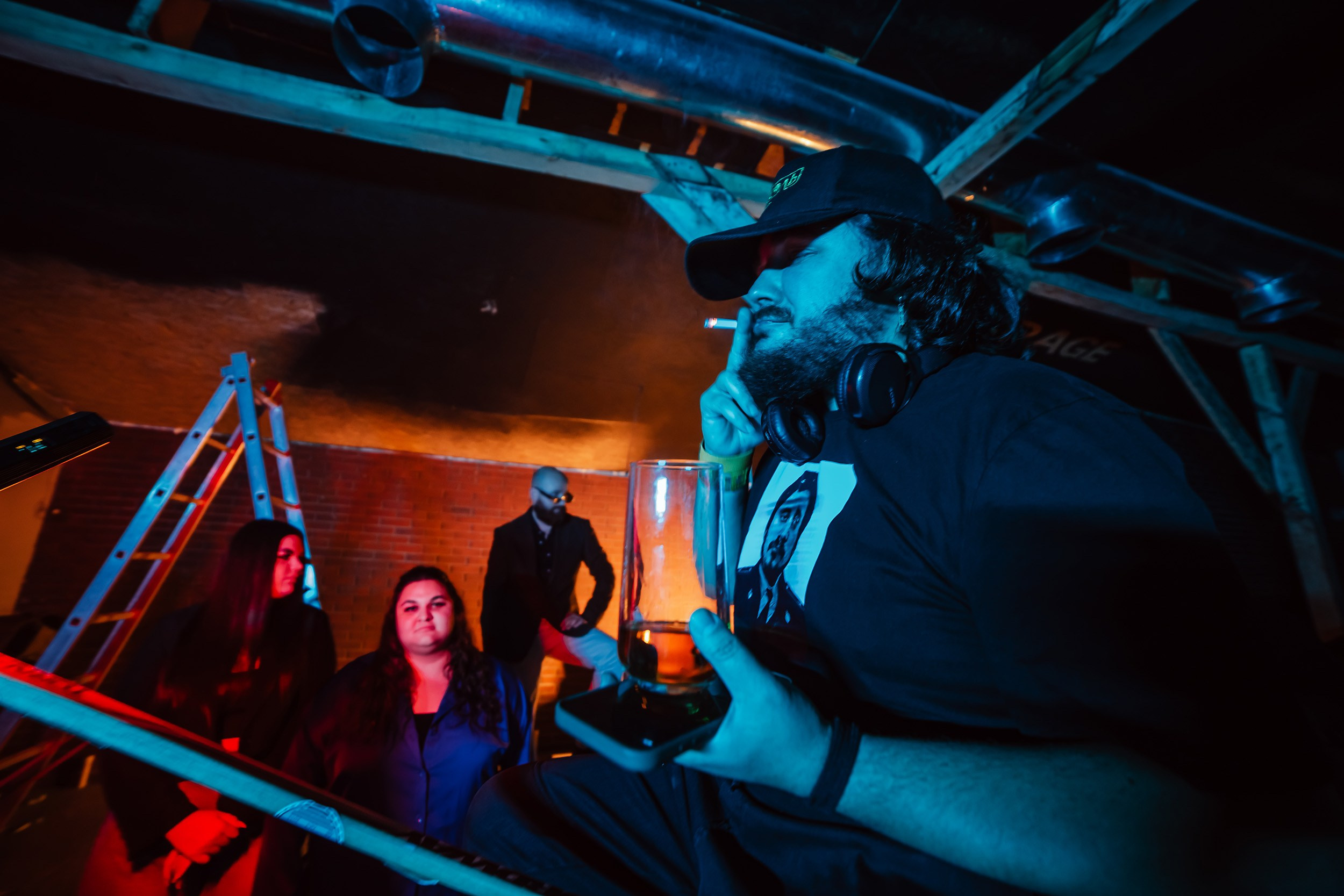 Garage. Кипятком Павлодар