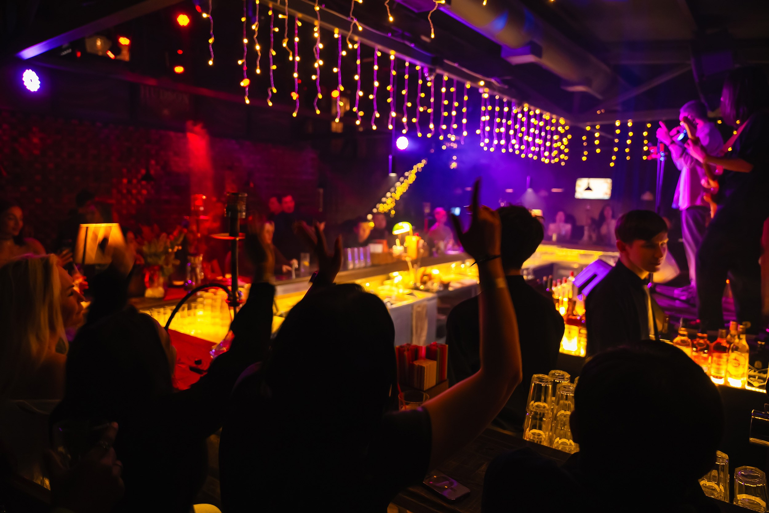 Hudson. Кипятком Павлодар