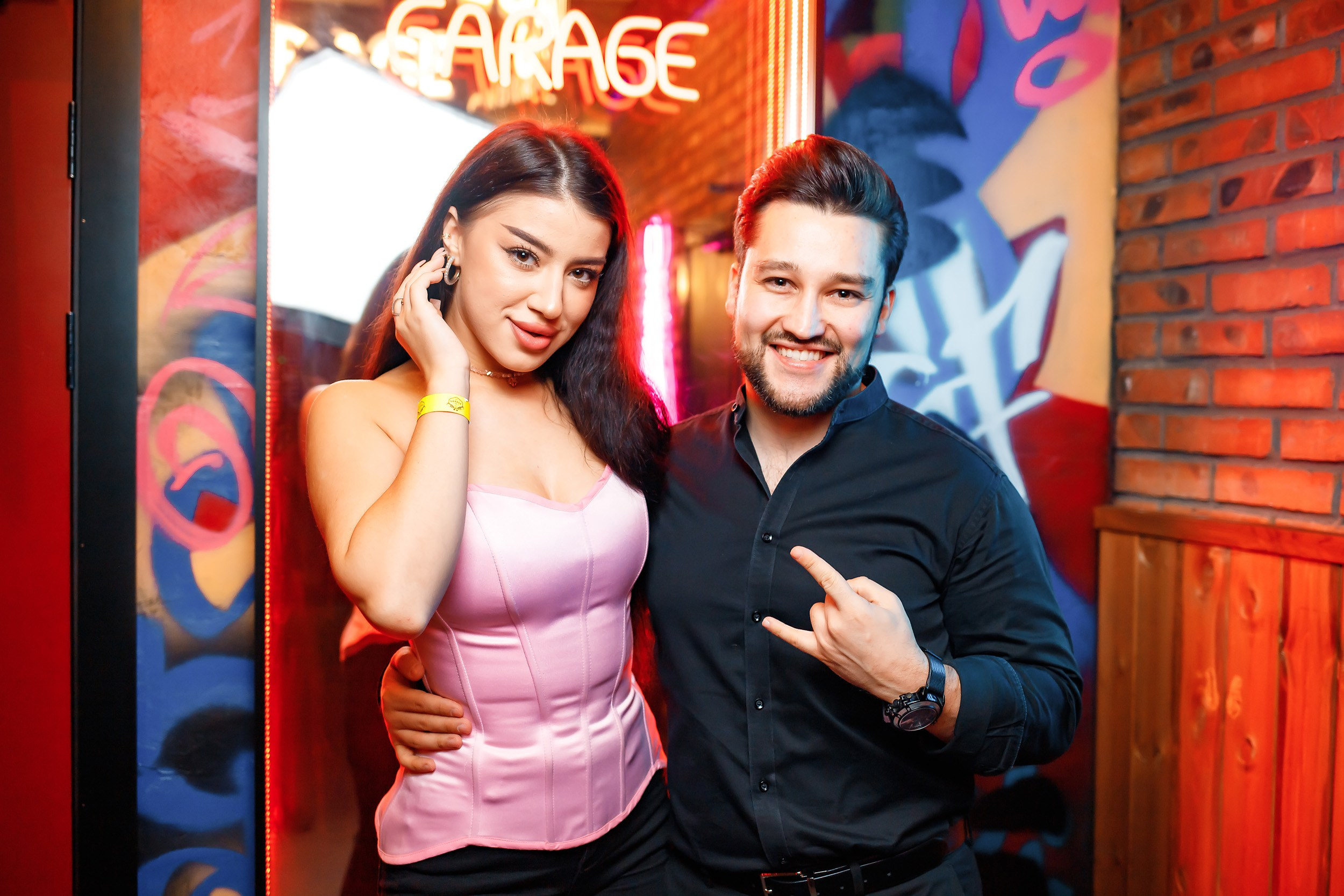 Garage. Кипятком Павлодар