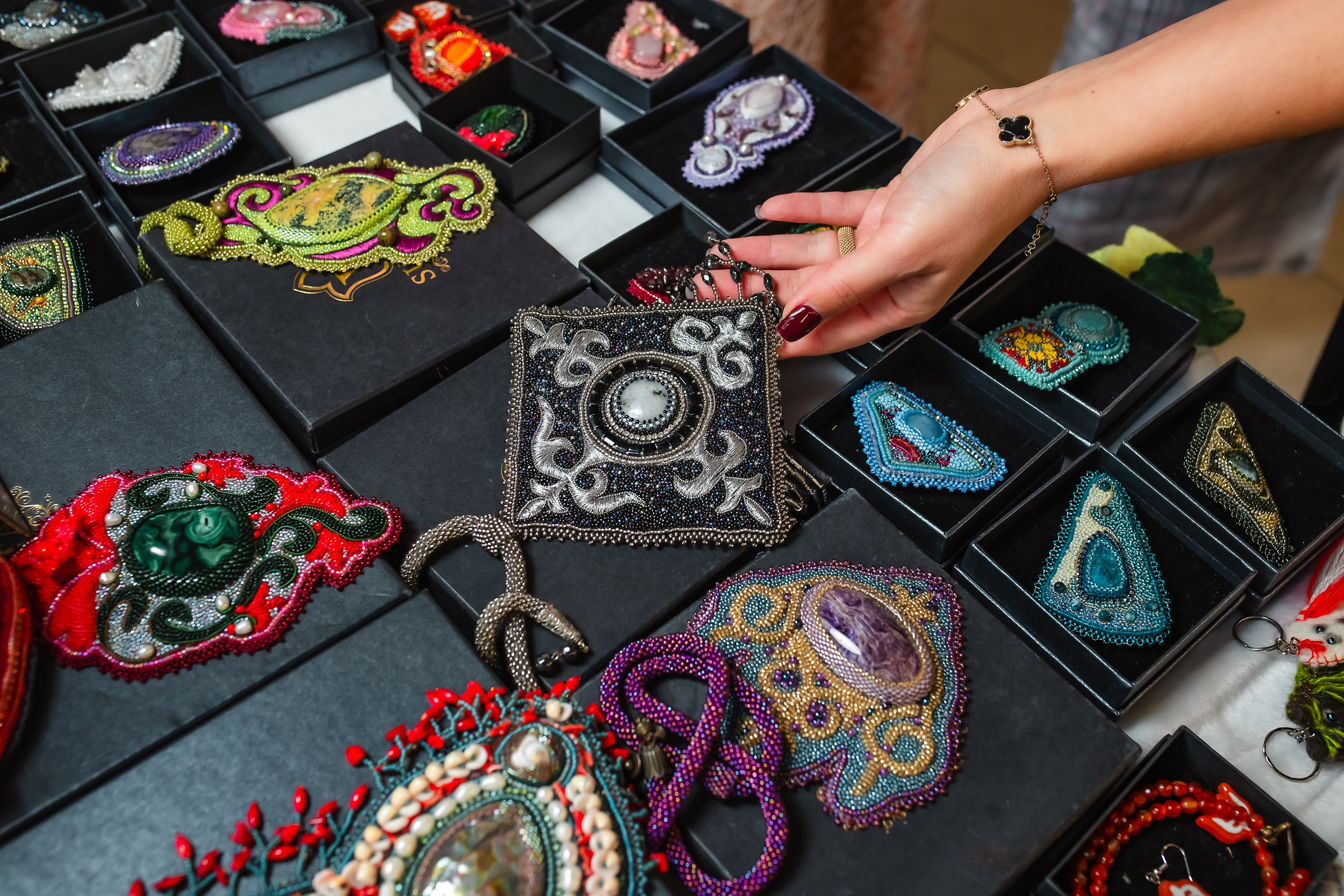 Новогодний Арбат в Красоте. Кипятком Павлодар