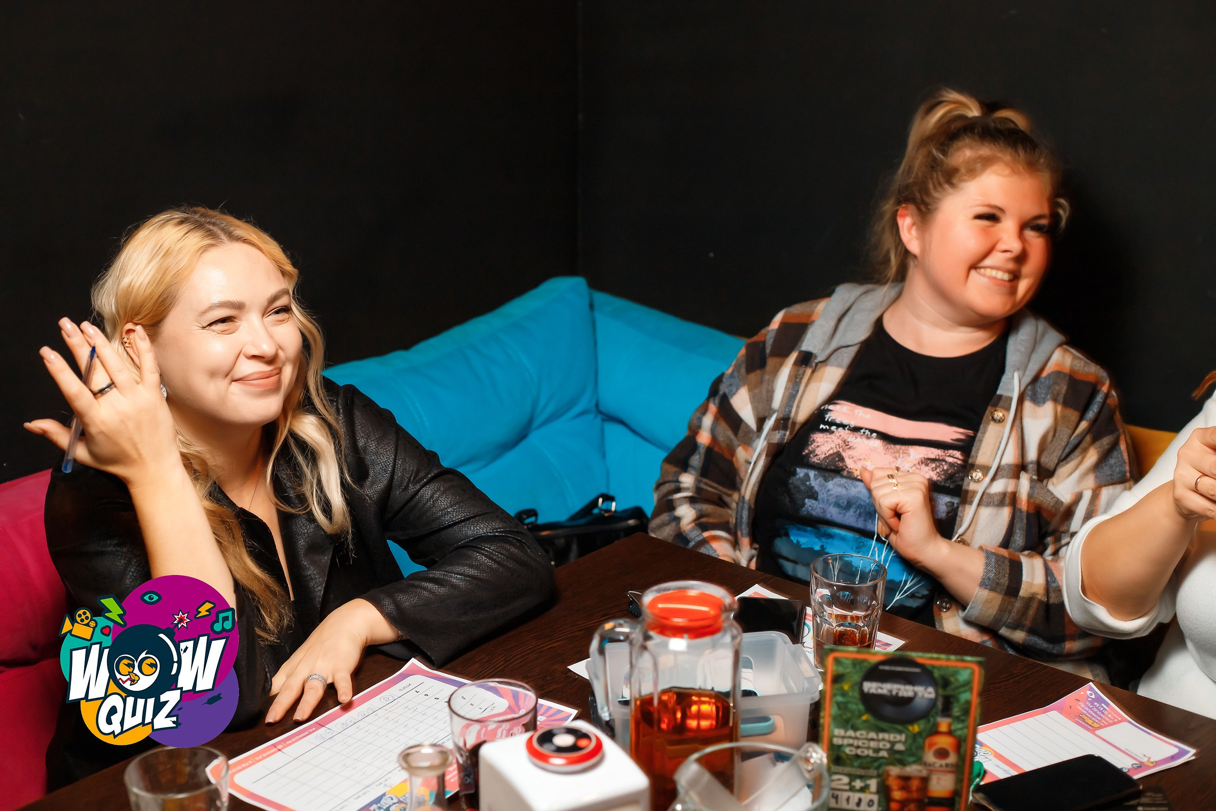 Wow Quiz. Кипятком Павлодар