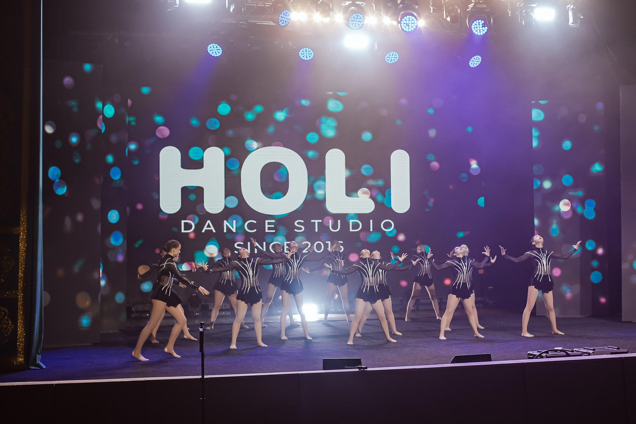 10 лет Holi Fance Studio | Part 1. Кипятком Павлодар