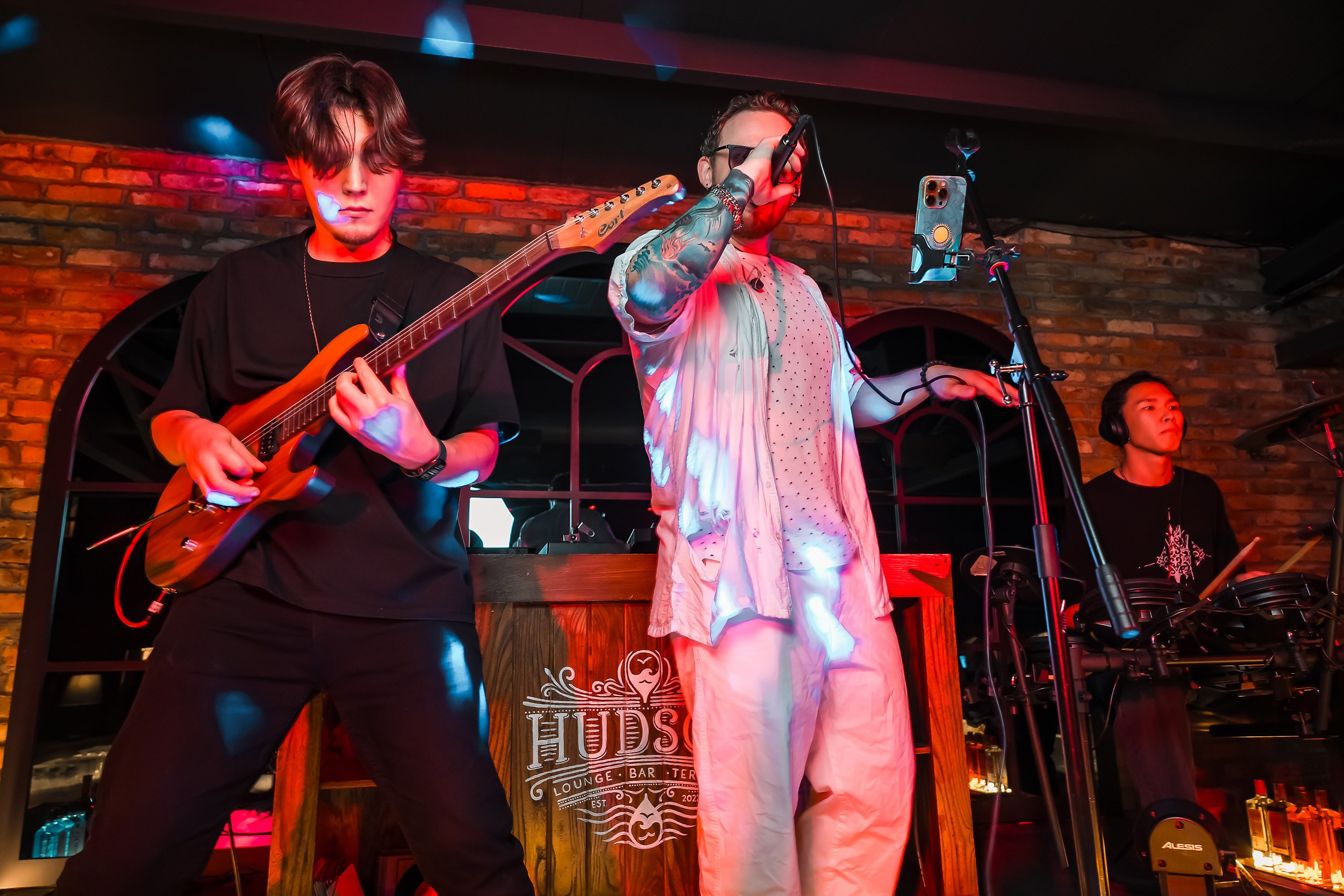 Hudson. Кипятком Павлодар