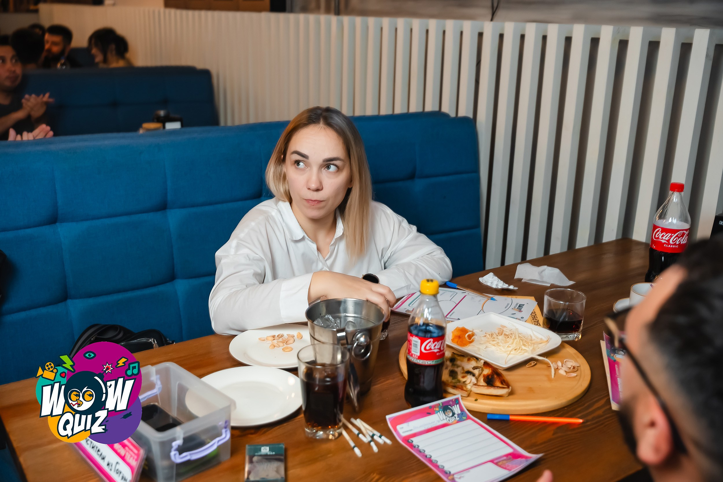 Wow Quiz. Кипятком Павлодар