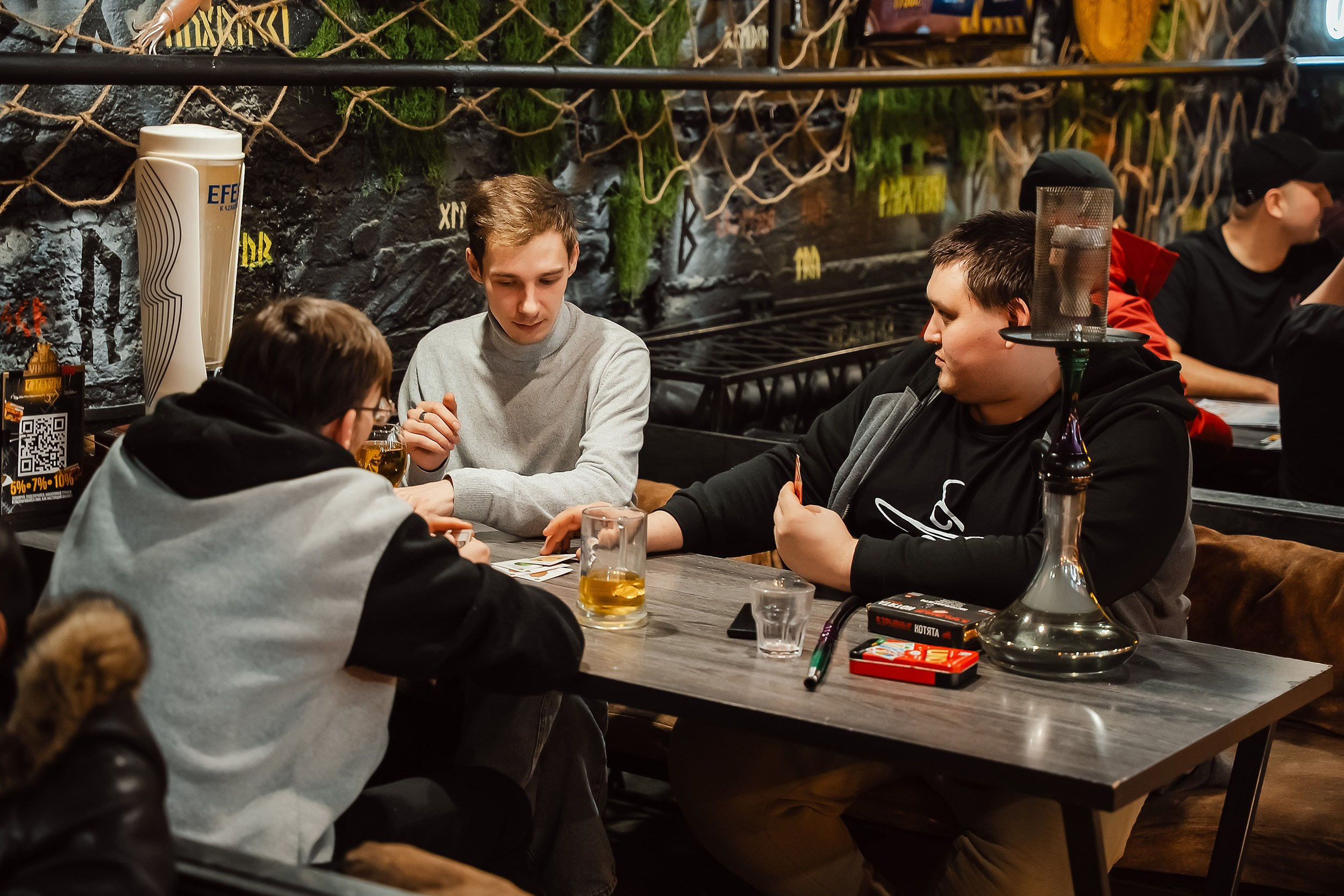 Viking. Кипятком Павлодар