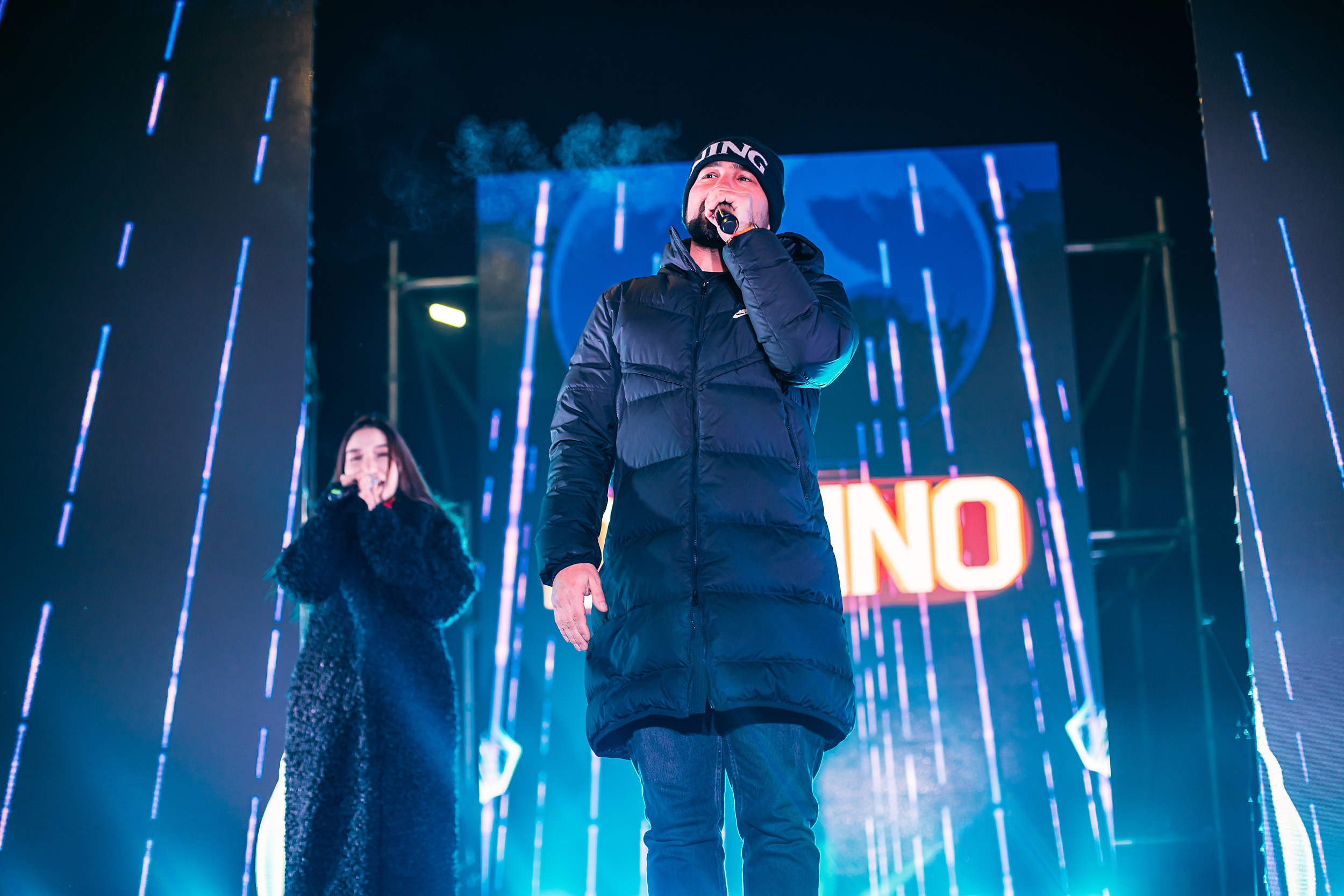 10 лет BatyrMall. Кипятком Павлодар