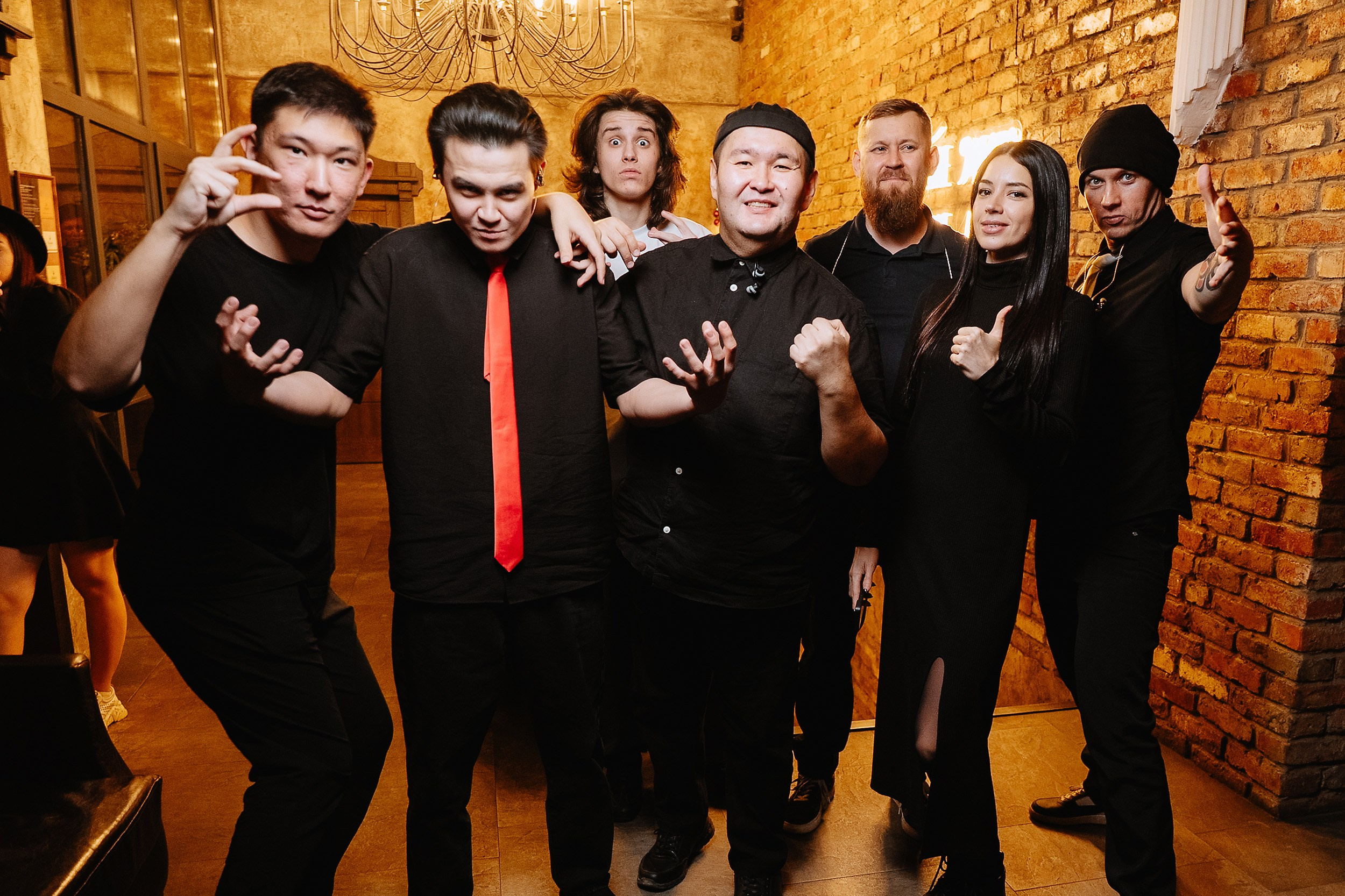 Hudson. Кипятком Павлодар