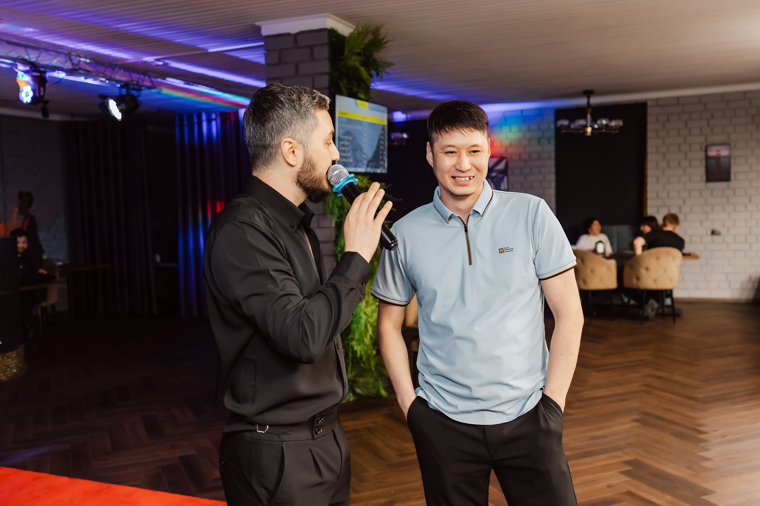 The Most. Кипятком Павлодар