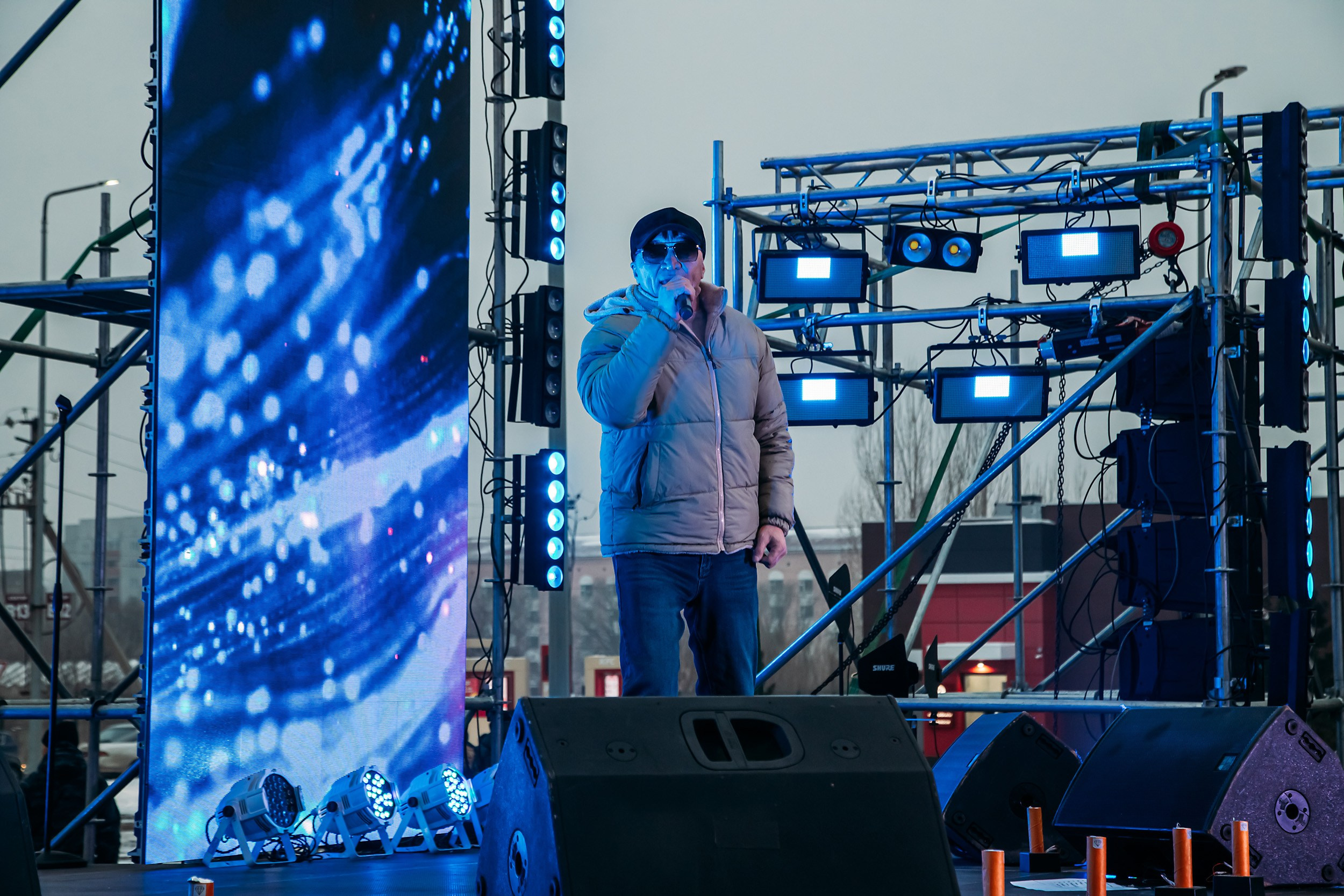 10 лет BatyrMall. Кипятком Павлодар