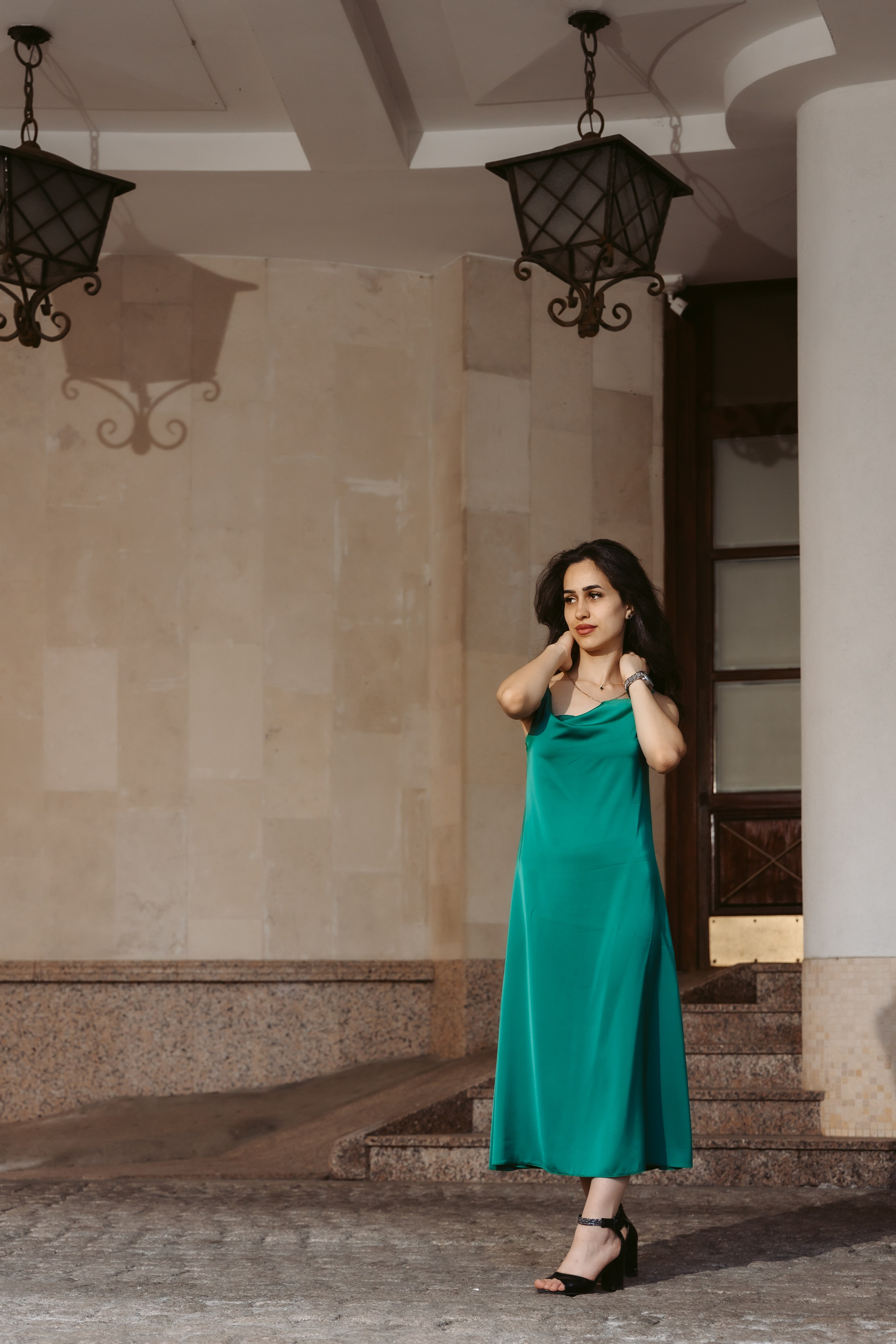 Фото прогулка Зенфира. Свадебный Фотограф в Москве Гор Магтагян