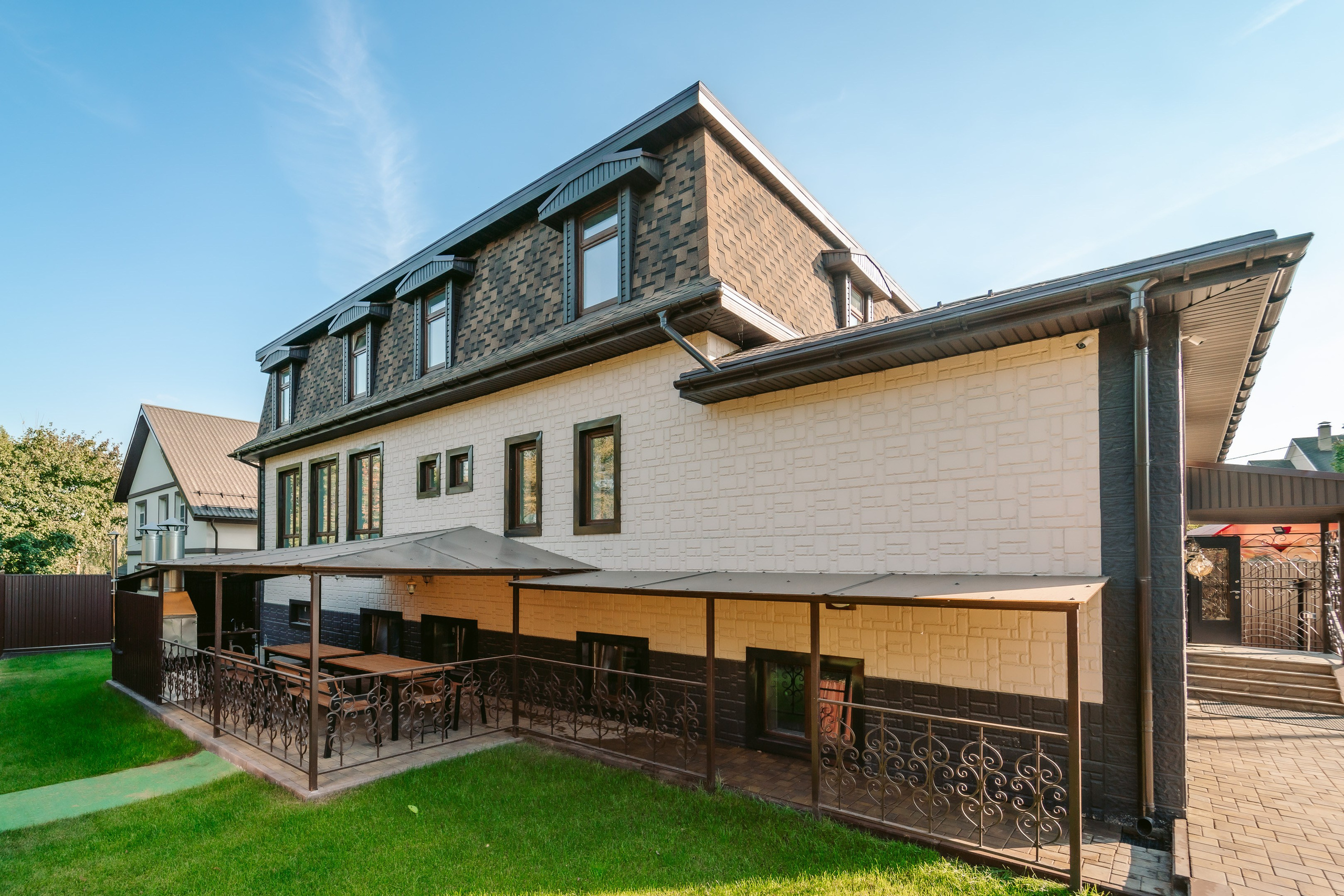 Дома, дачи, коттеджи. Свадебный Фотограф в Москве Гор Магтагян