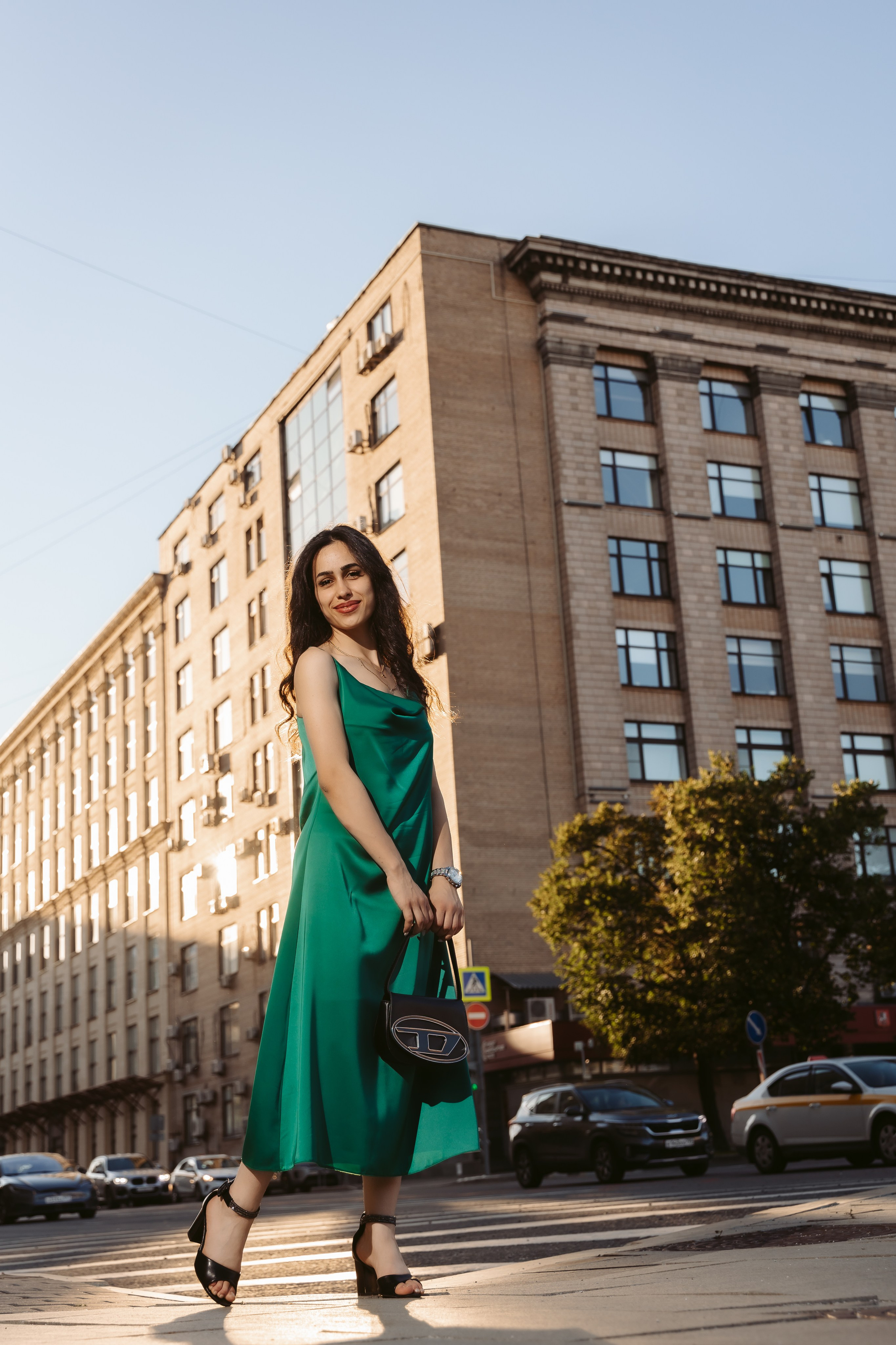 Фото прогулка Зенфира. Свадебный Фотограф в Москве Гор Магтагян