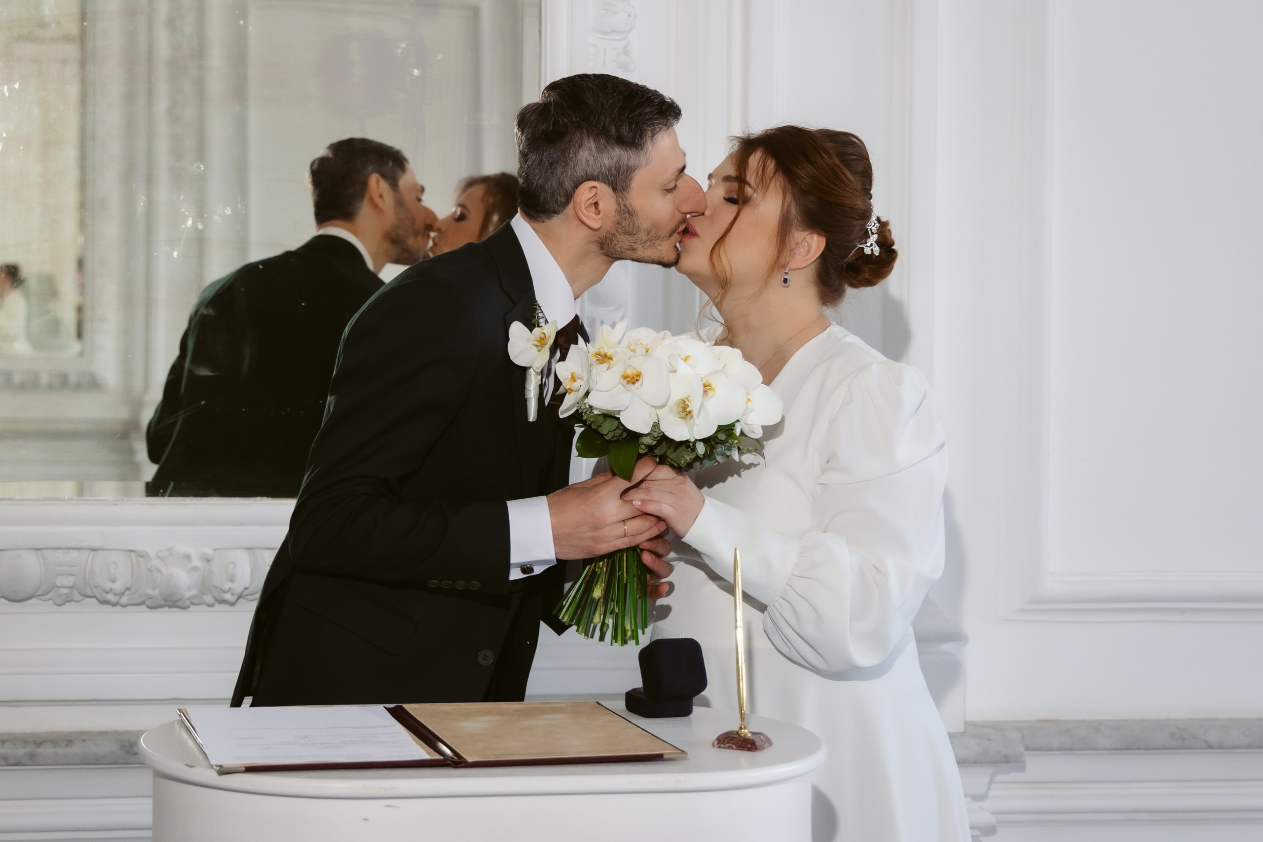 Загс. Свадебный Фотограф в Москве Гор Магтагян