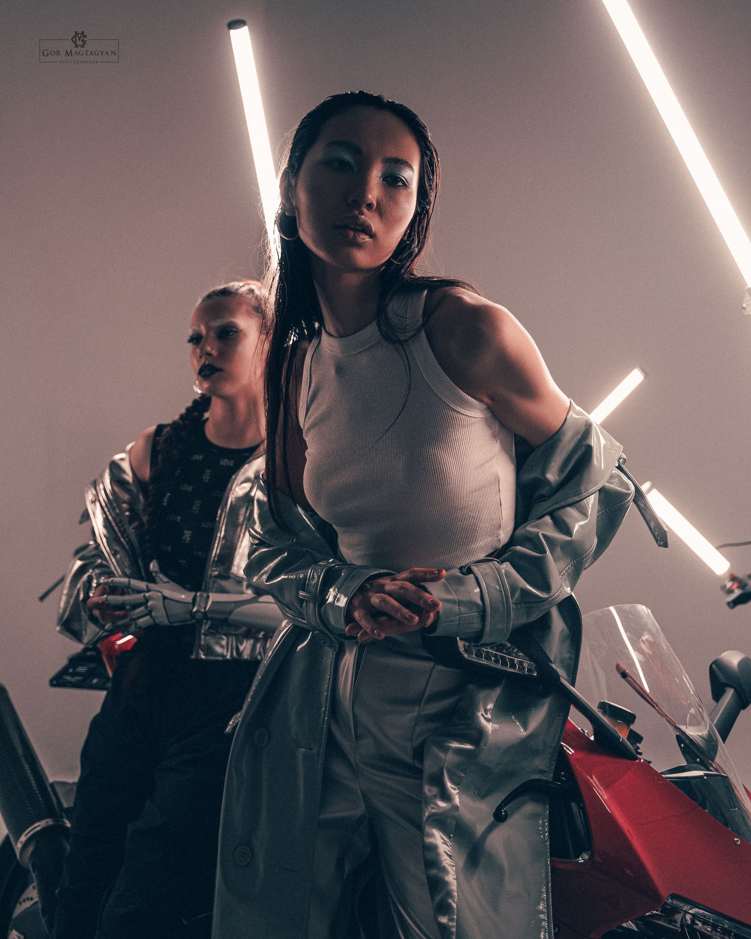 Мотоциклисты. Свадебный Фотограф в Москве Гор Магтагян