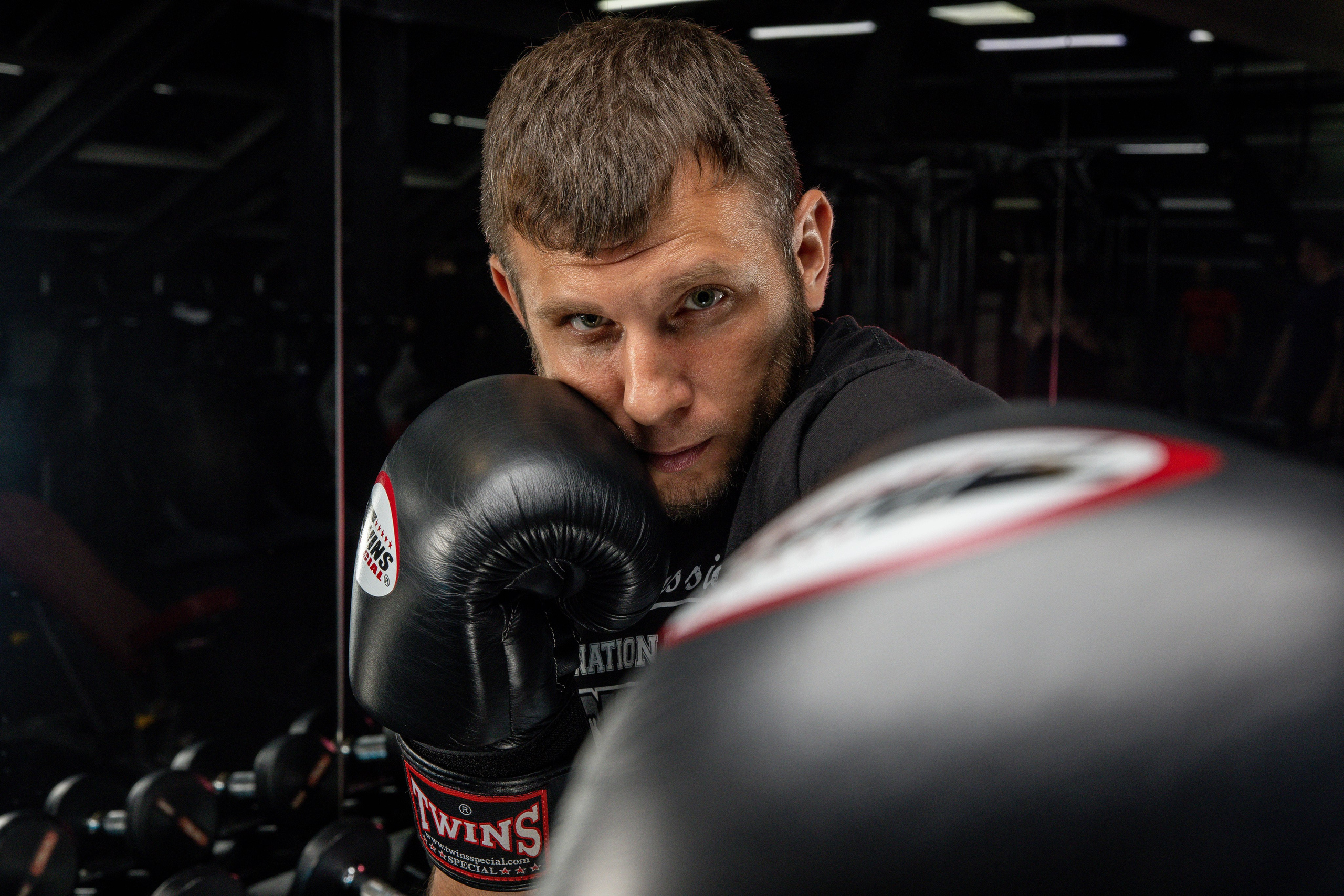 Фитнесс. Фотограф во Владивостоке Максим Цой