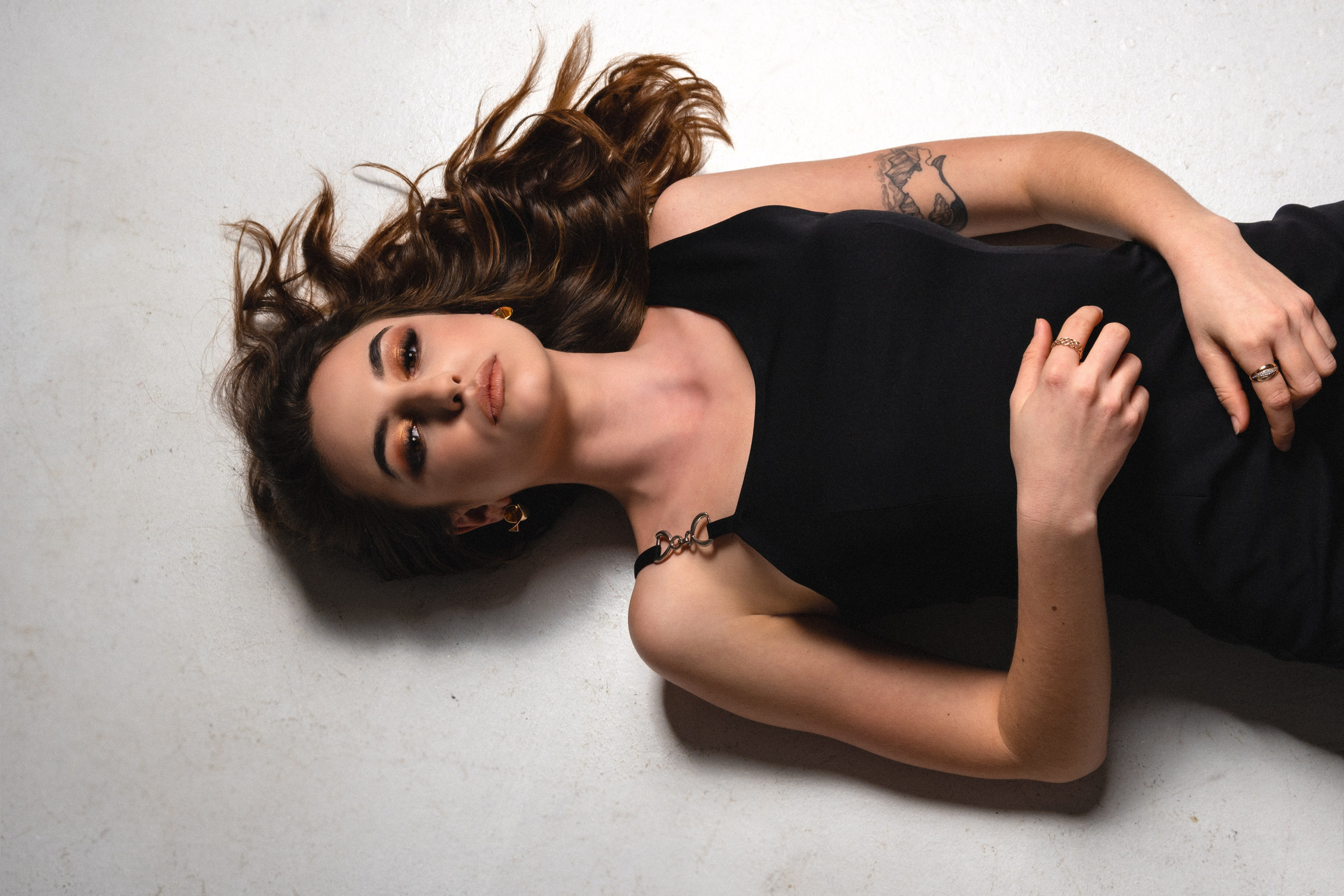 Nasty. Fotograf Dmitrii Donets