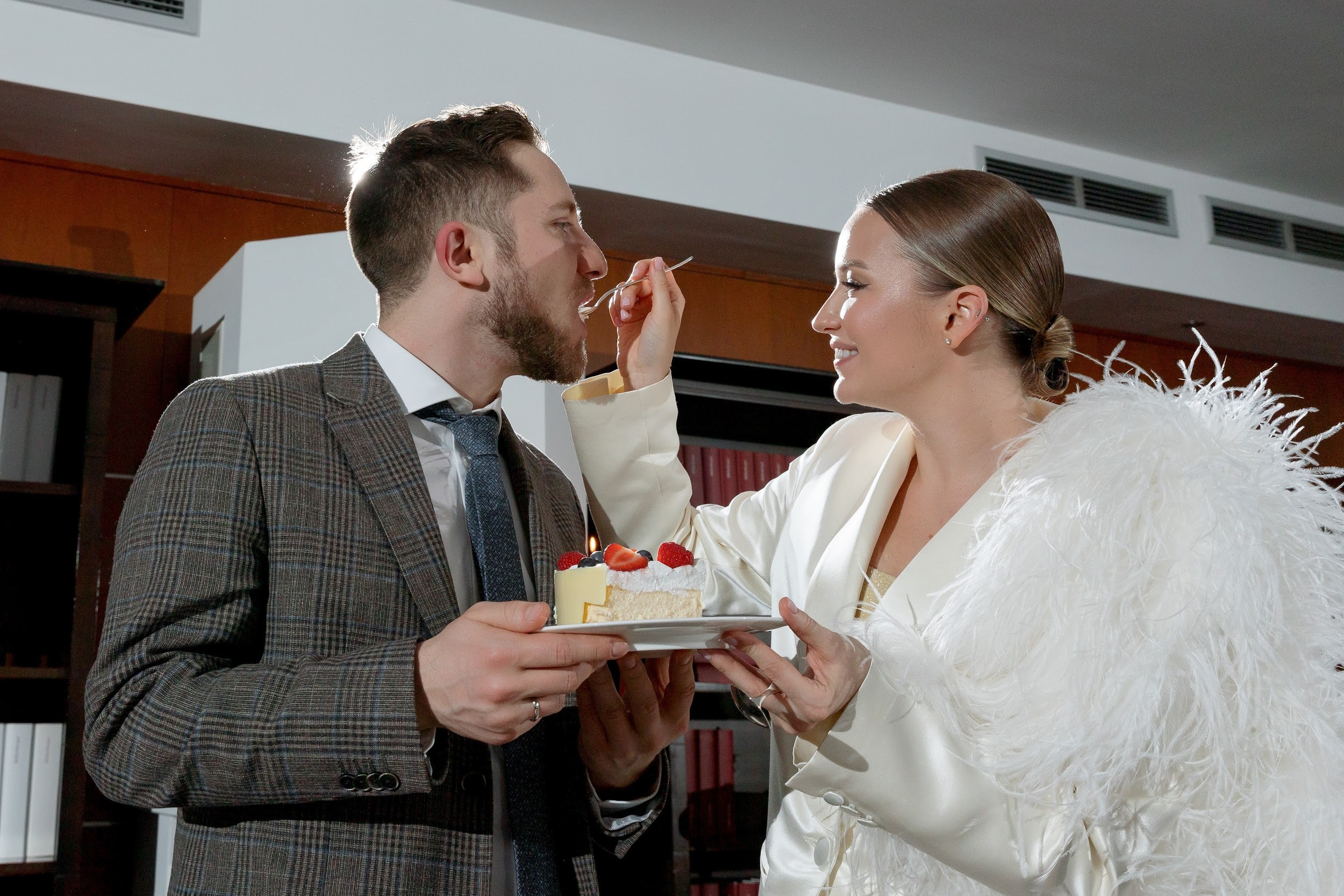 Денис и Кристина. Свадебный фотограф в Москве и МО Александр Ласковенков