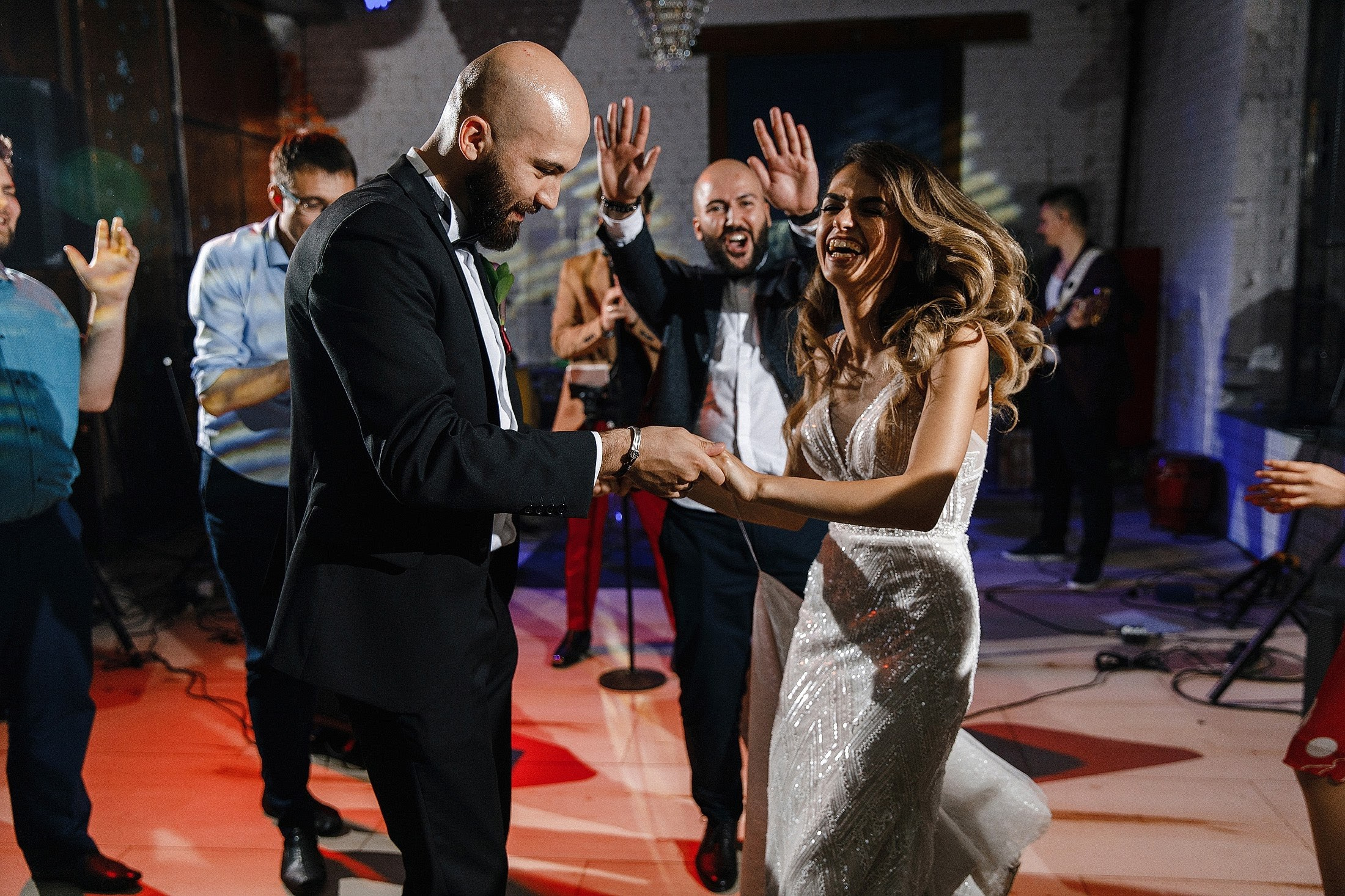 Ровшан и Лейла. Свадебный фотограф в Москве и МО Александр Ласковенков