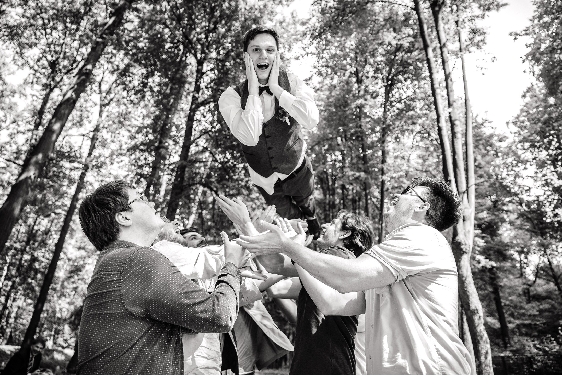 Андрей и Катя. Свадебный фотограф в Москве и МО Александр Ласковенков