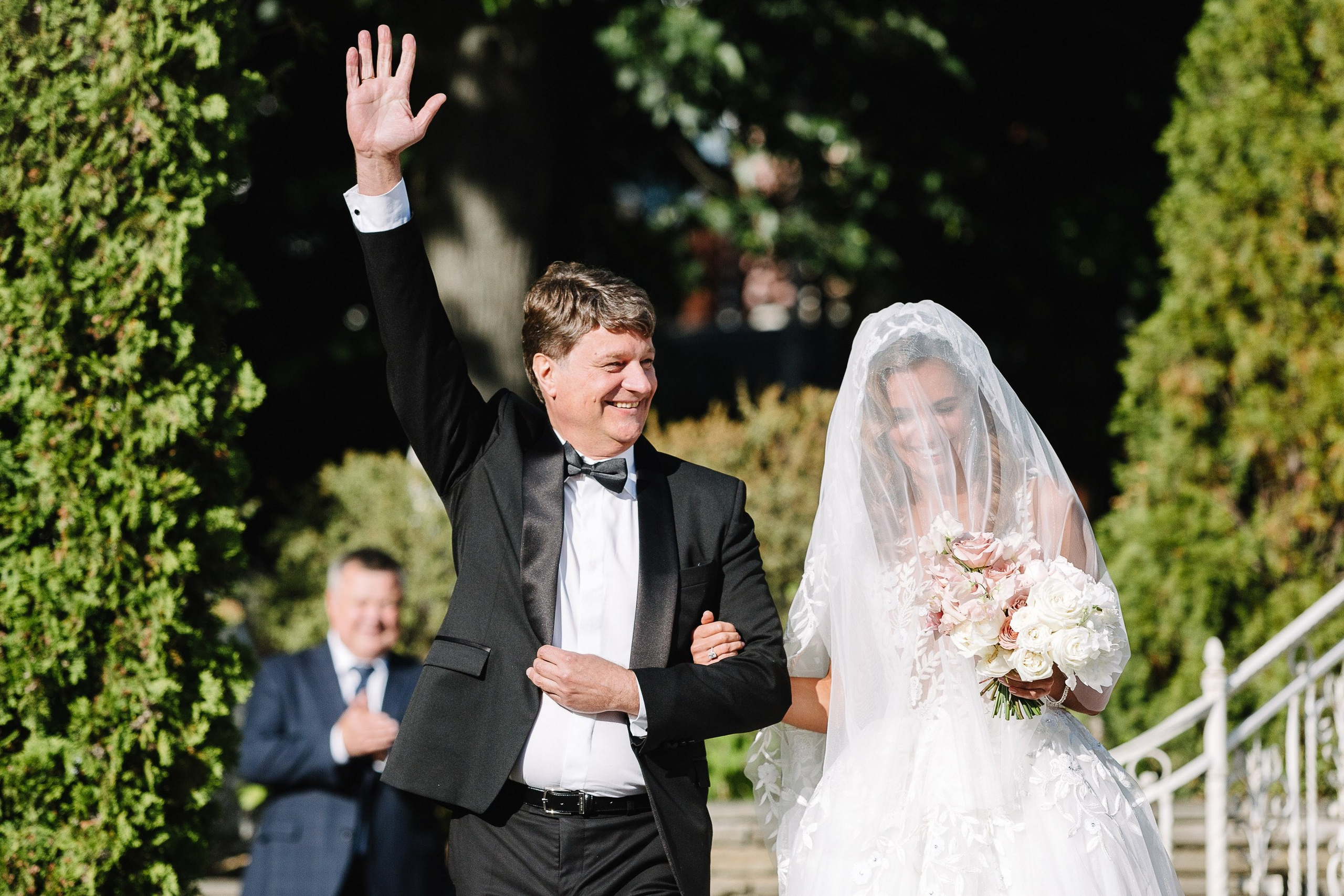 Intro. Свадебный фотограф в Москве Владимир Барабанов