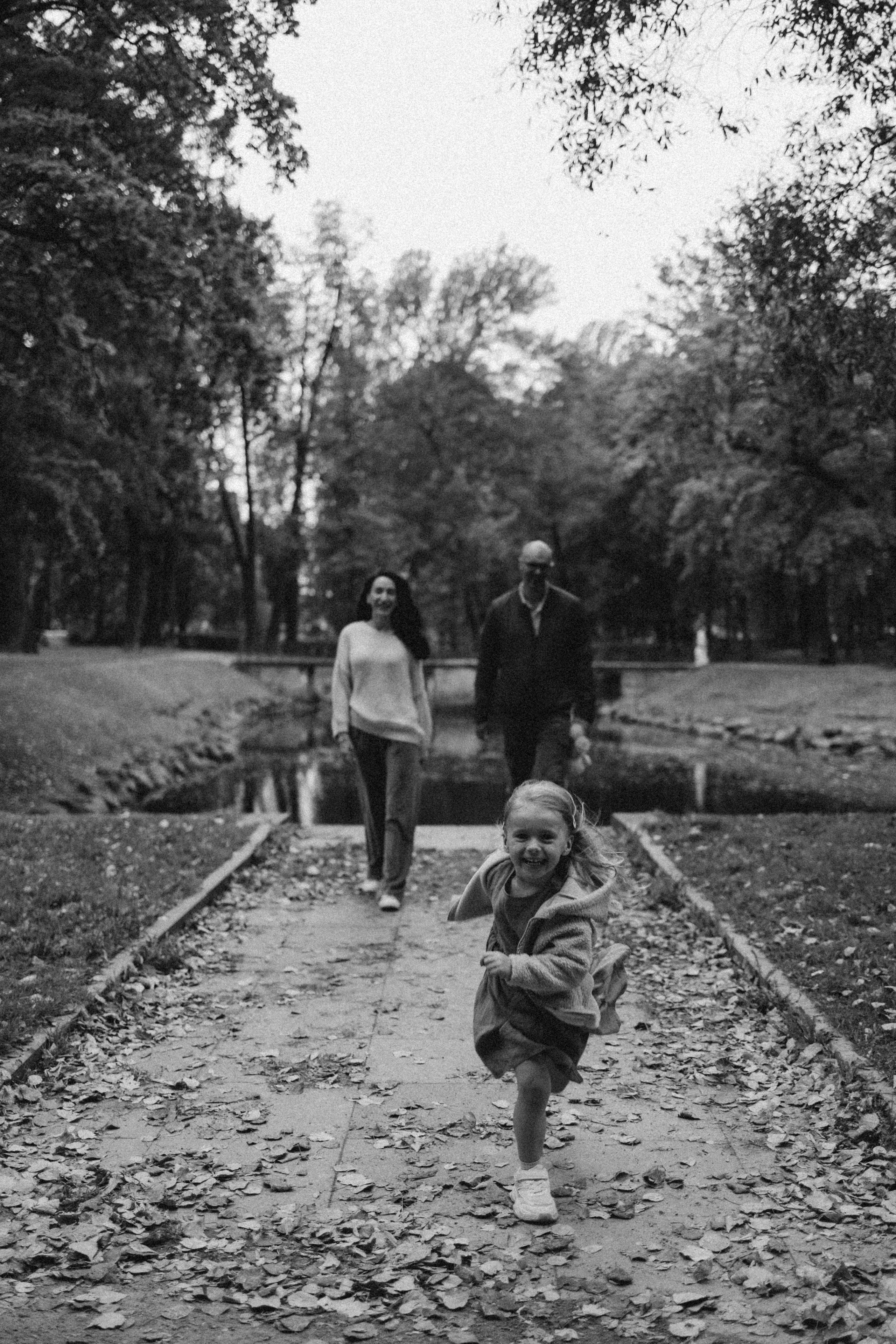Полина, Антон и Вера. Фотограф в Санкт-Петербурге Анастасия Комолова