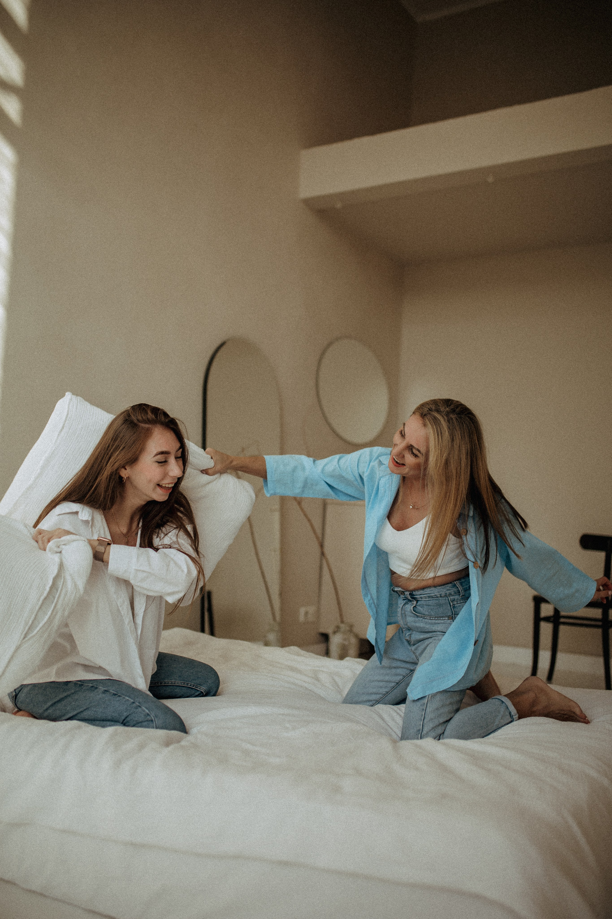 Ксения & Анастасия. Семейный и Свадебный фотограф в Санкт-Петербурге Плохая Екатерина