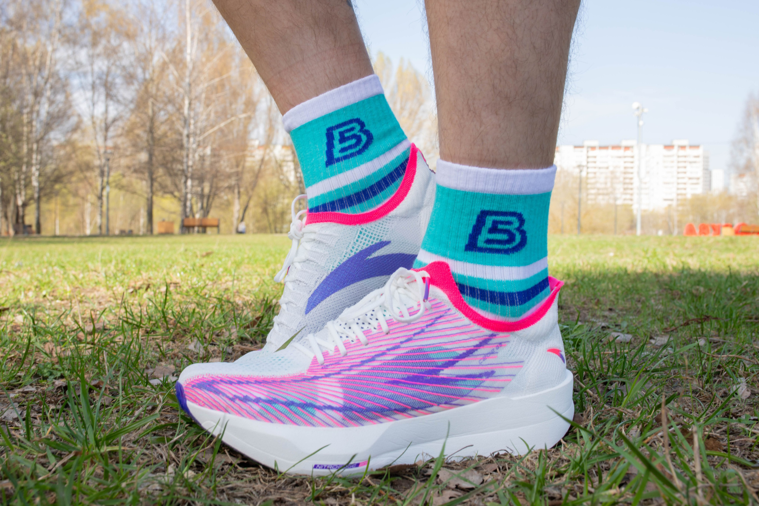 5 верст. Александра Мельниченко/ Бегающий фотограф