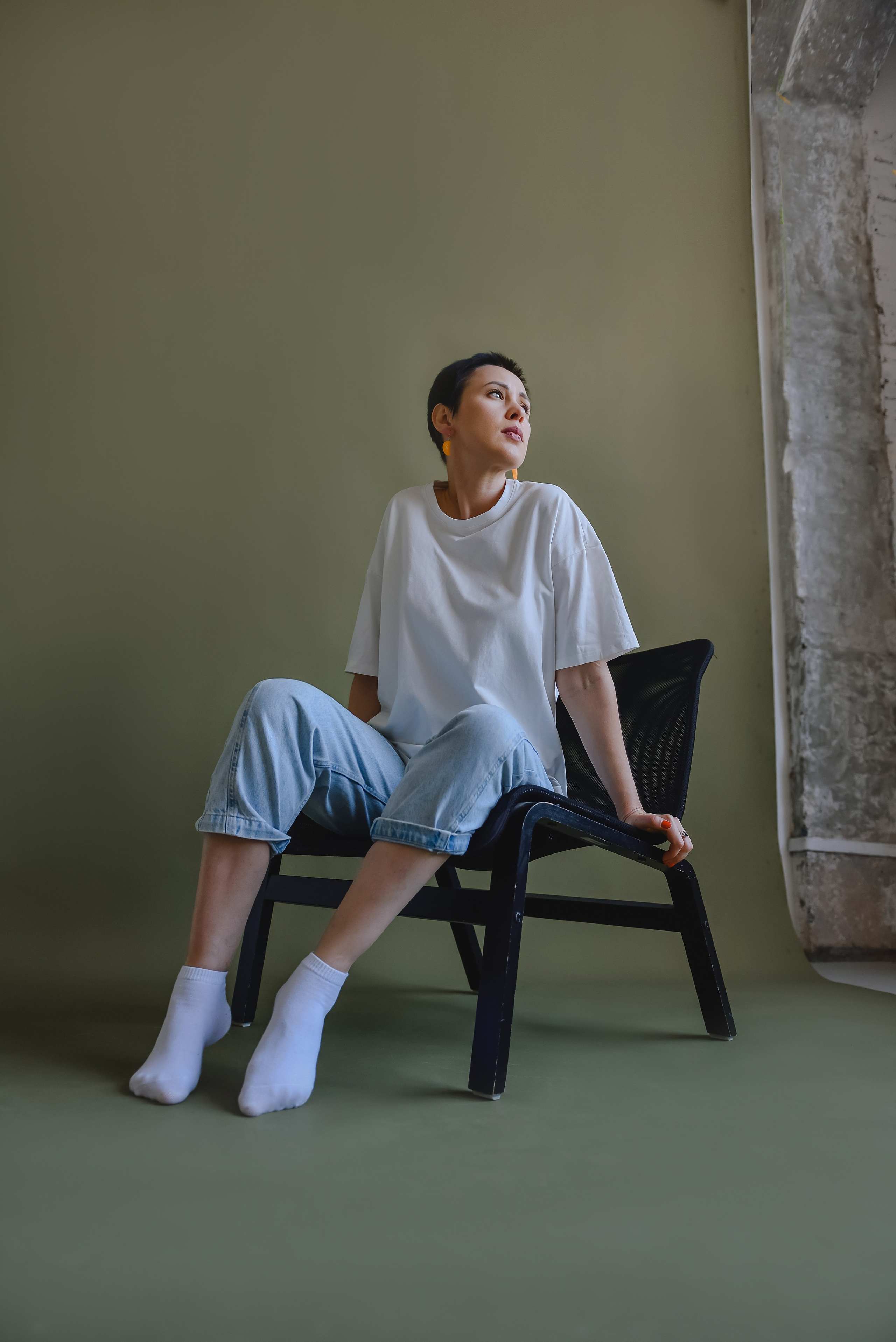 Контент-съемка. Нежный фотограф Вера Папиж