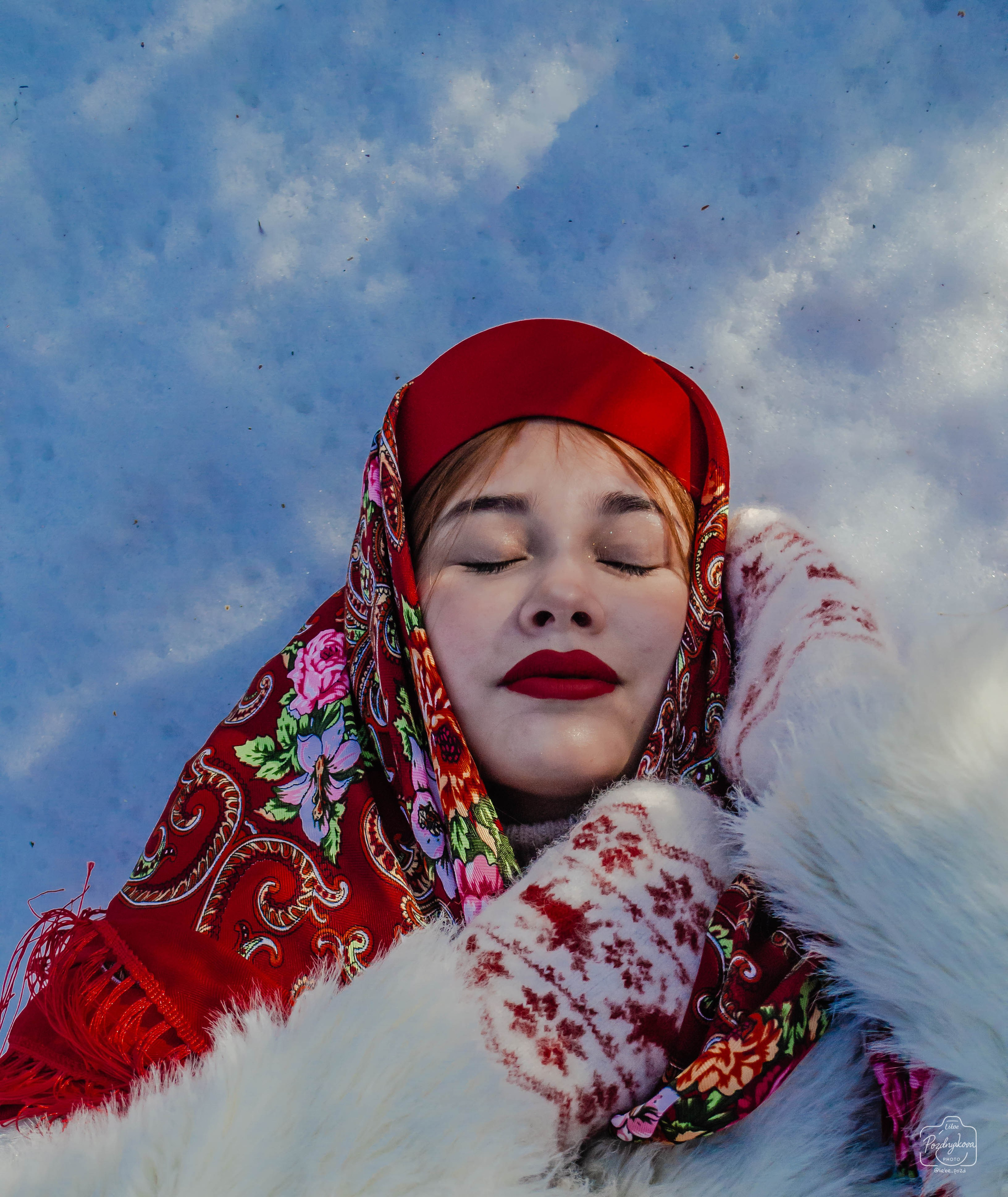 Slavic girl aesthetic | Барнаул|Раиса Дорохова|21.02.2026. Фотограф-видеограф Познякова Любовь