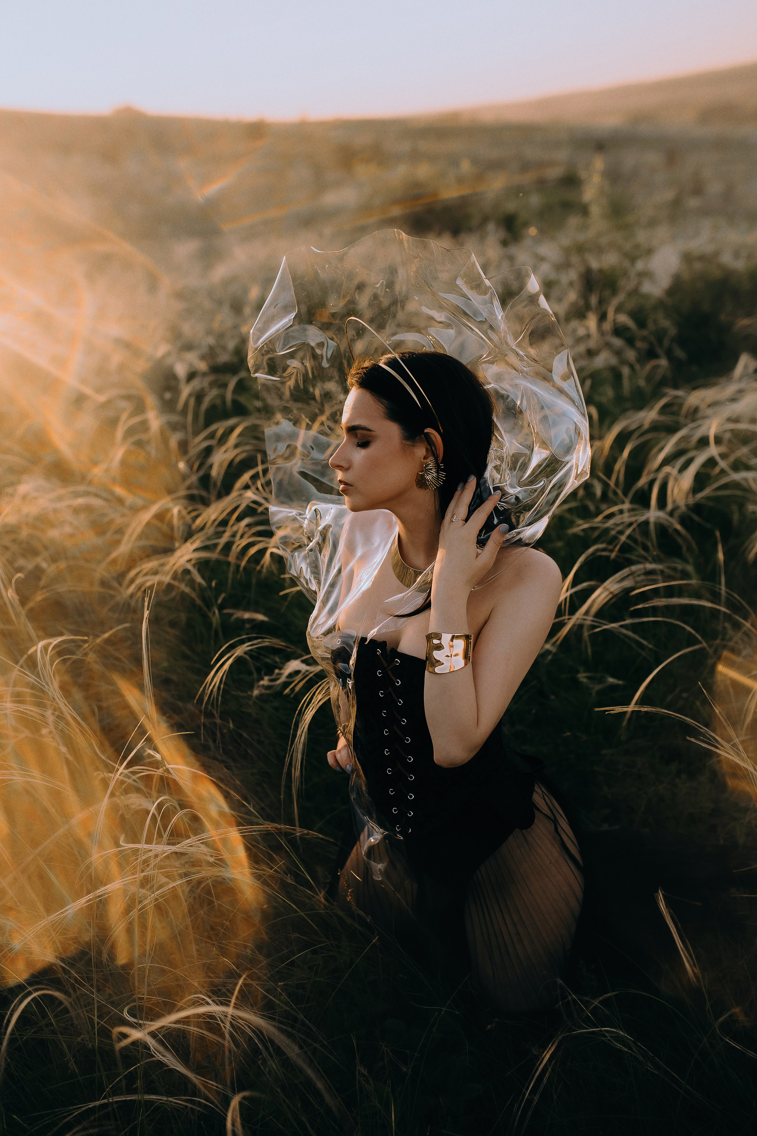 Женский портрет. Портретный и свадебный фотограф в Воронеже Елена Михайлова