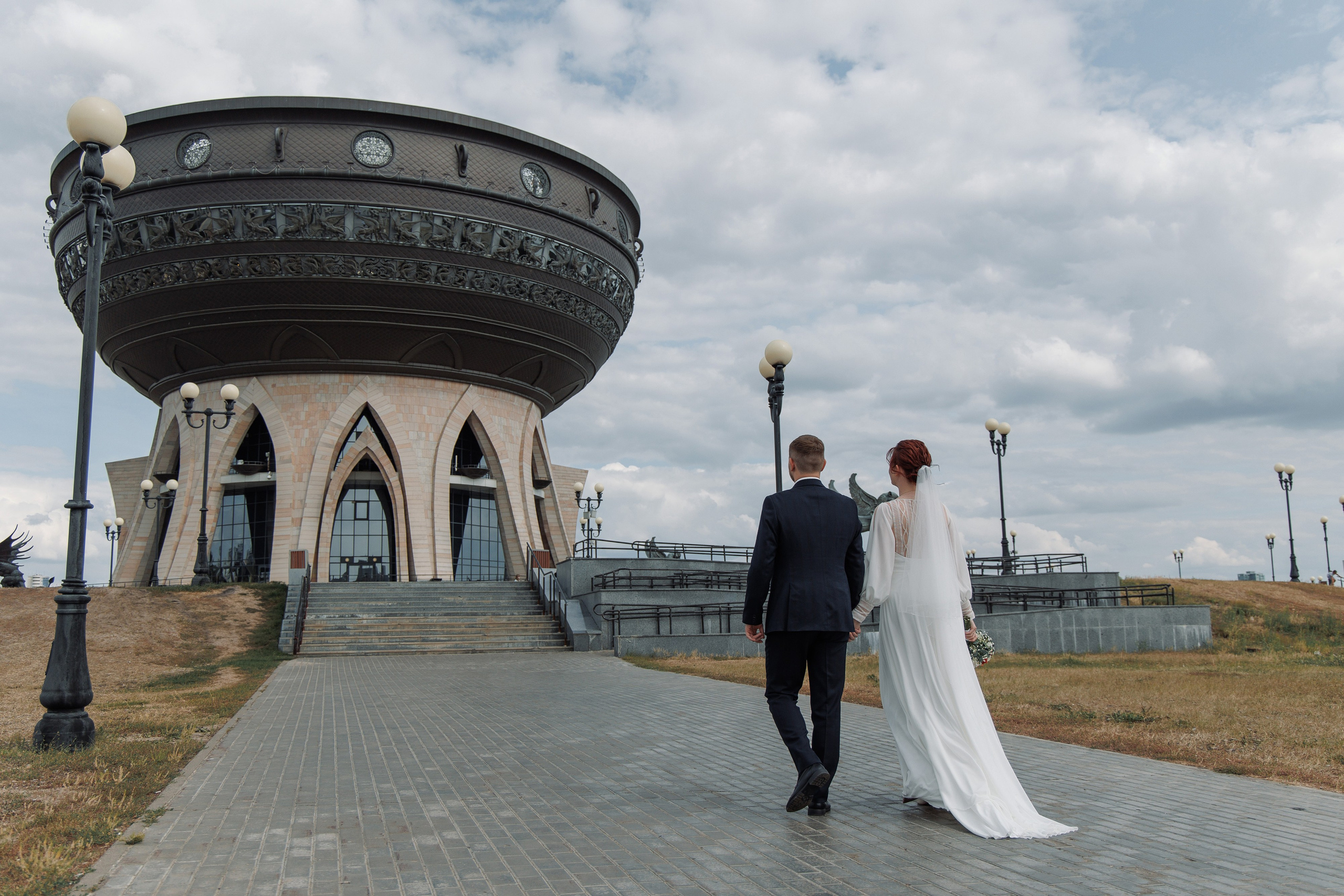 Свадьба в Казани. Рафаэль Амиров фотограф