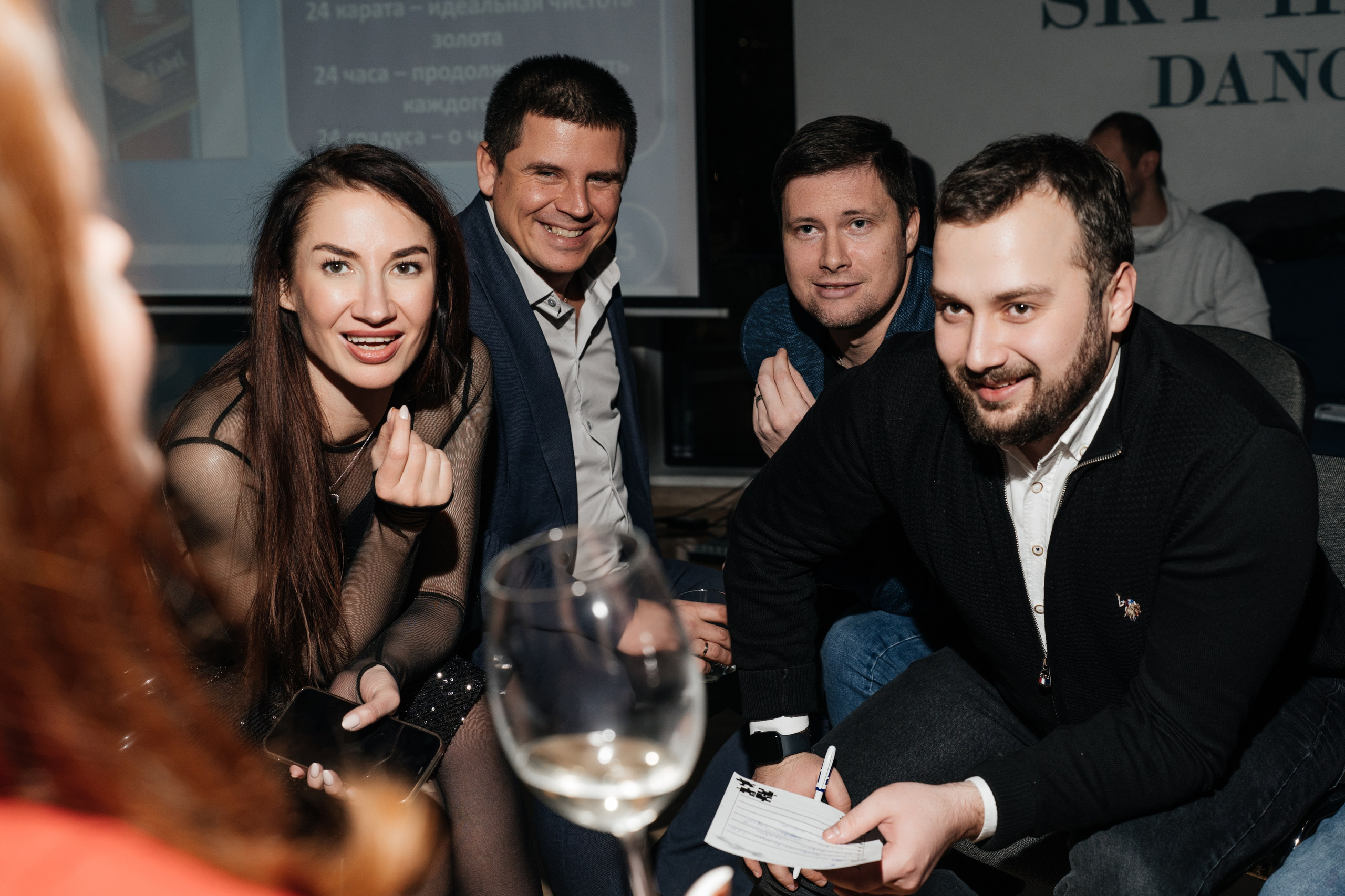 Корпоратив, MBI. Свадебный фотограф Москва Александра Аверкова