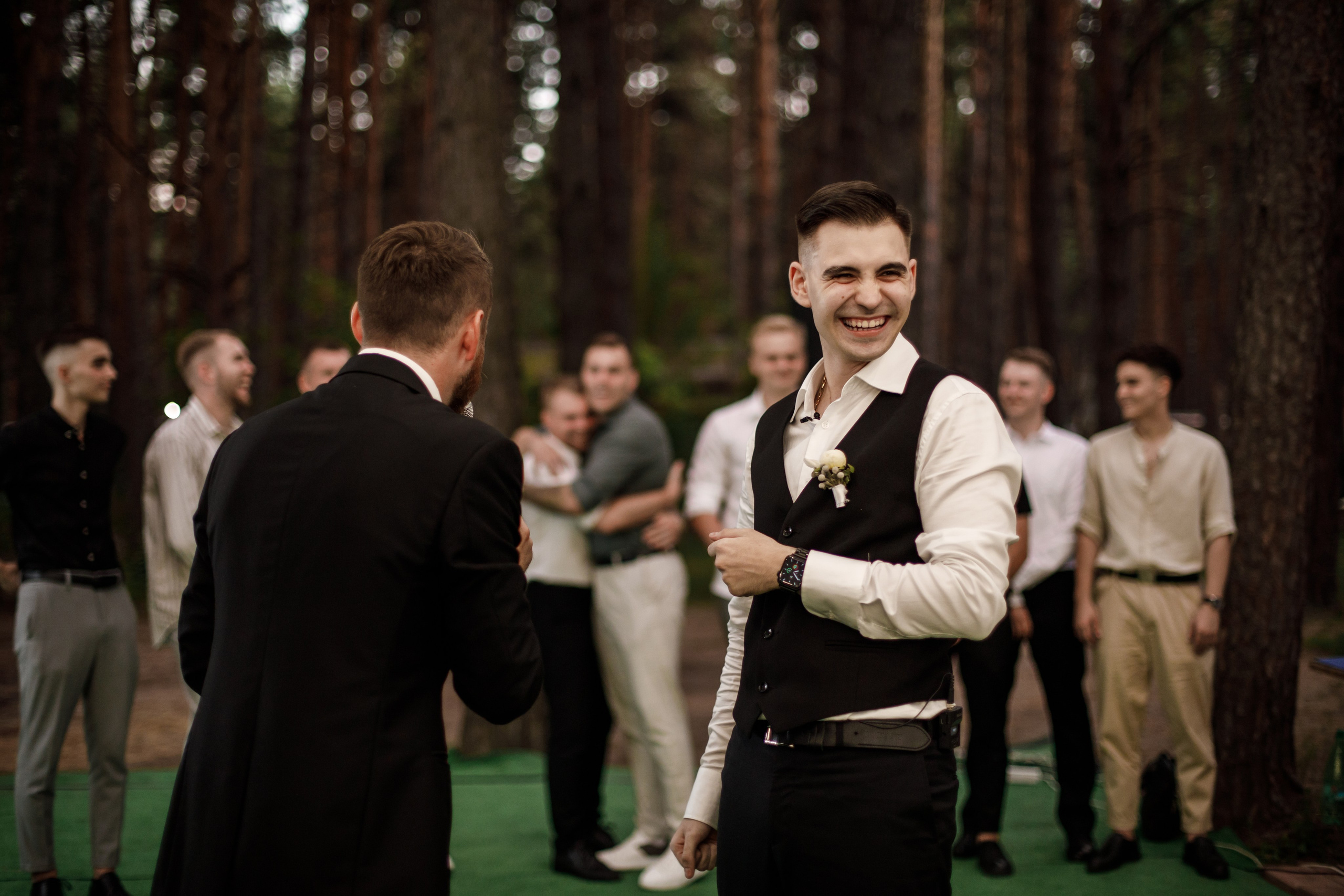 Екатерина + Даниил. Свадебный фотограф Наташа Анисенко