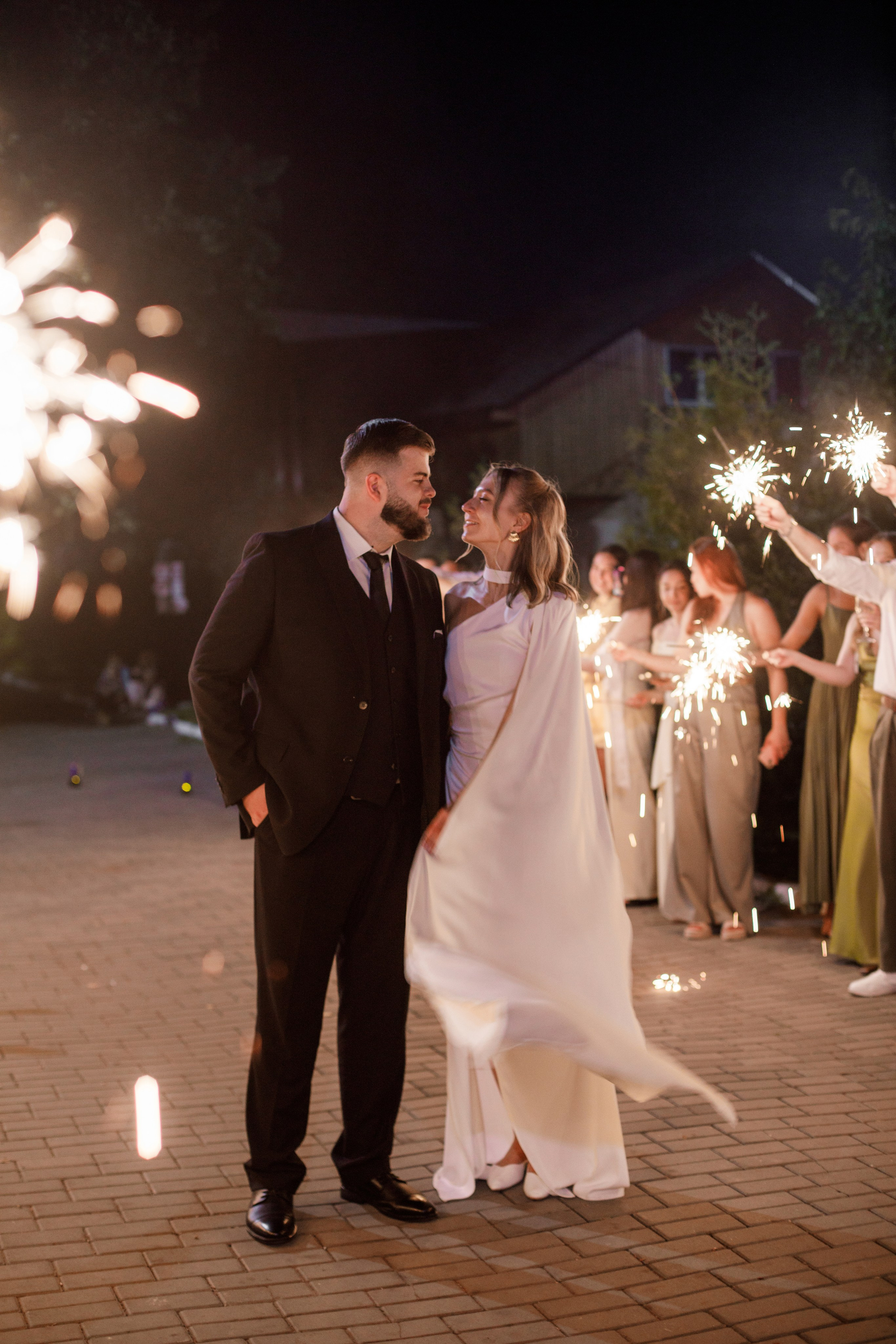 Ксения + Александр. Свадебный фотограф Наташа Анисенко