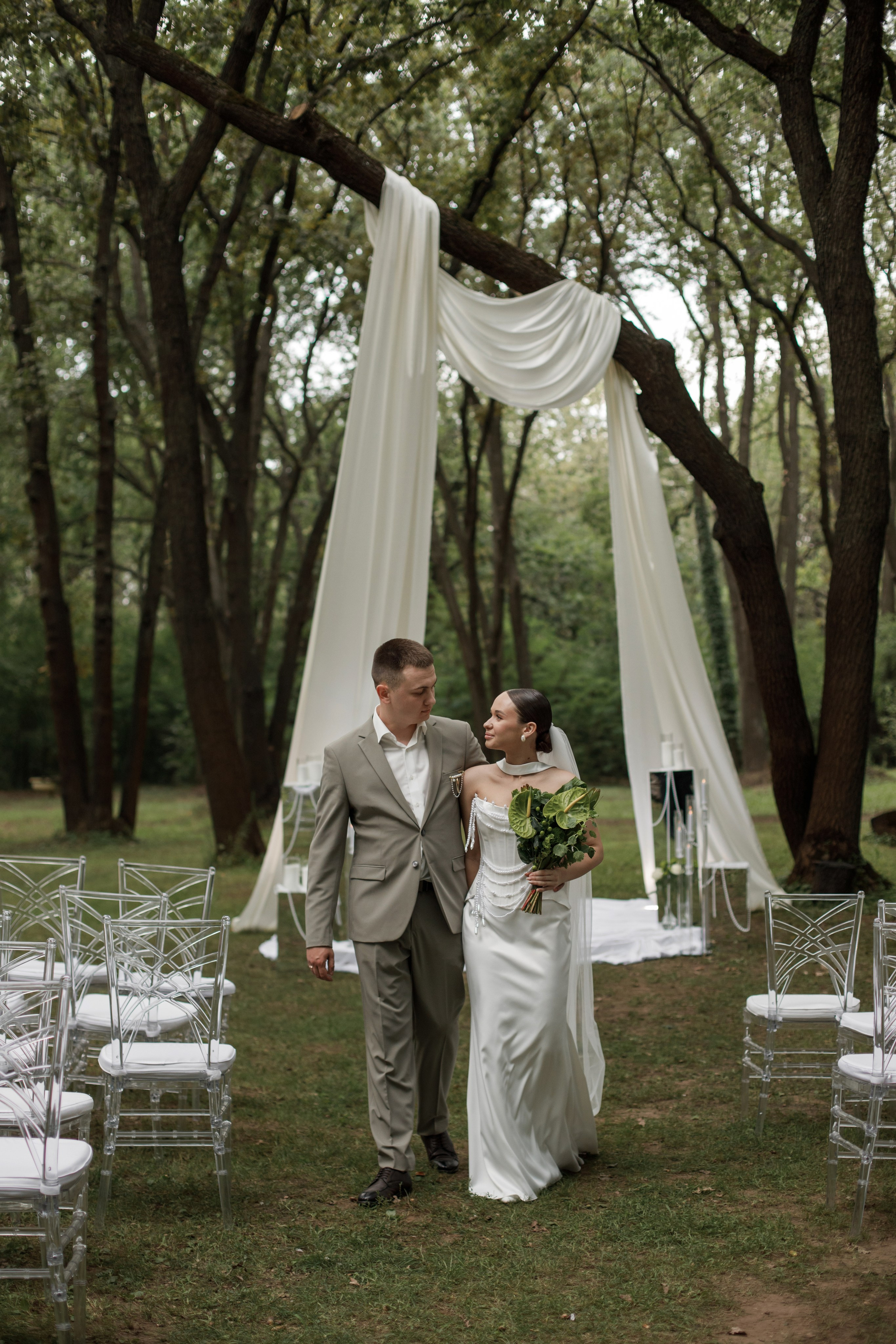 Юля + Андрей. Свадебный фотограф Наташа Анисенко