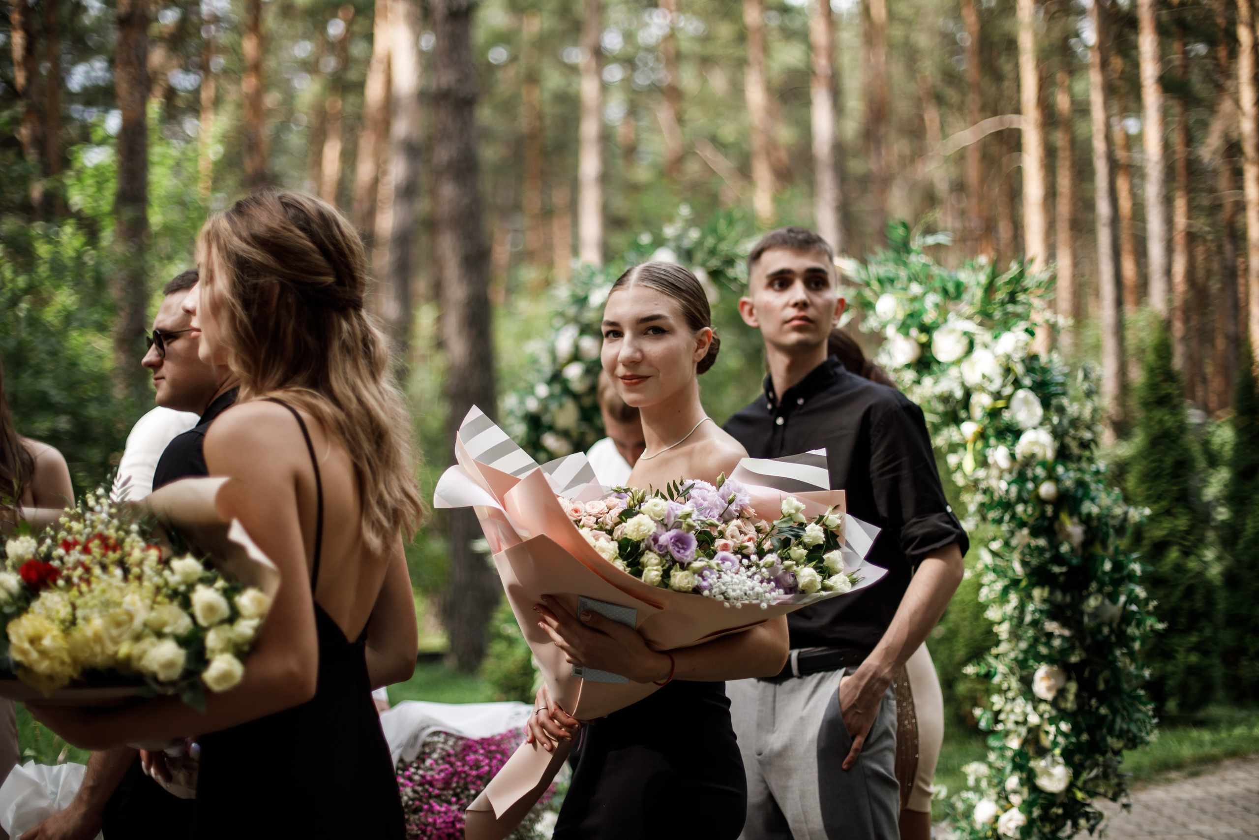 Екатерина + Даниил. Свадебный фотограф Наташа Анисенко