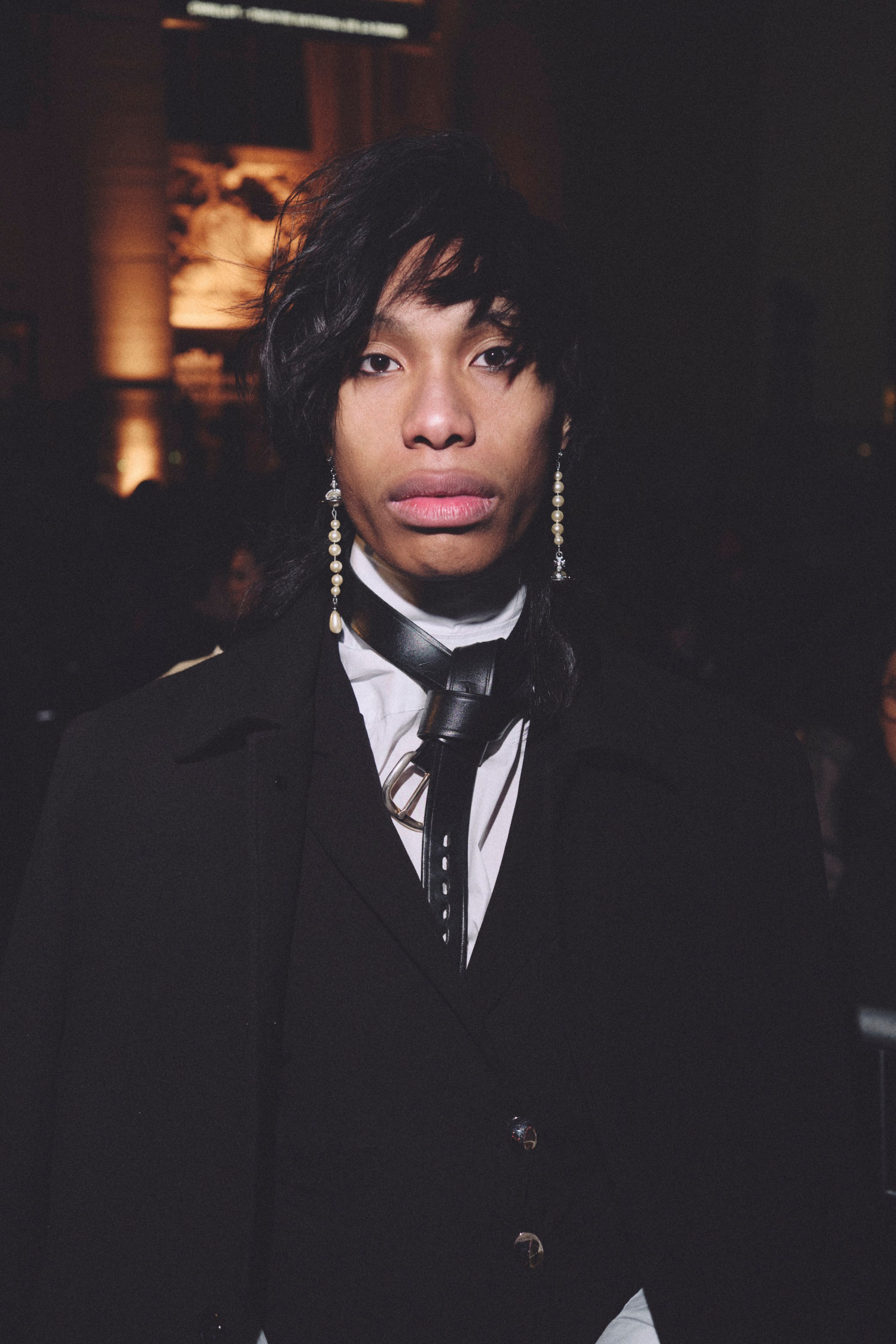 Kenzo (Paris Fashion Week. 24.01.2025). Eduard Savosin | Documentary & Portrait Photographer in Paris