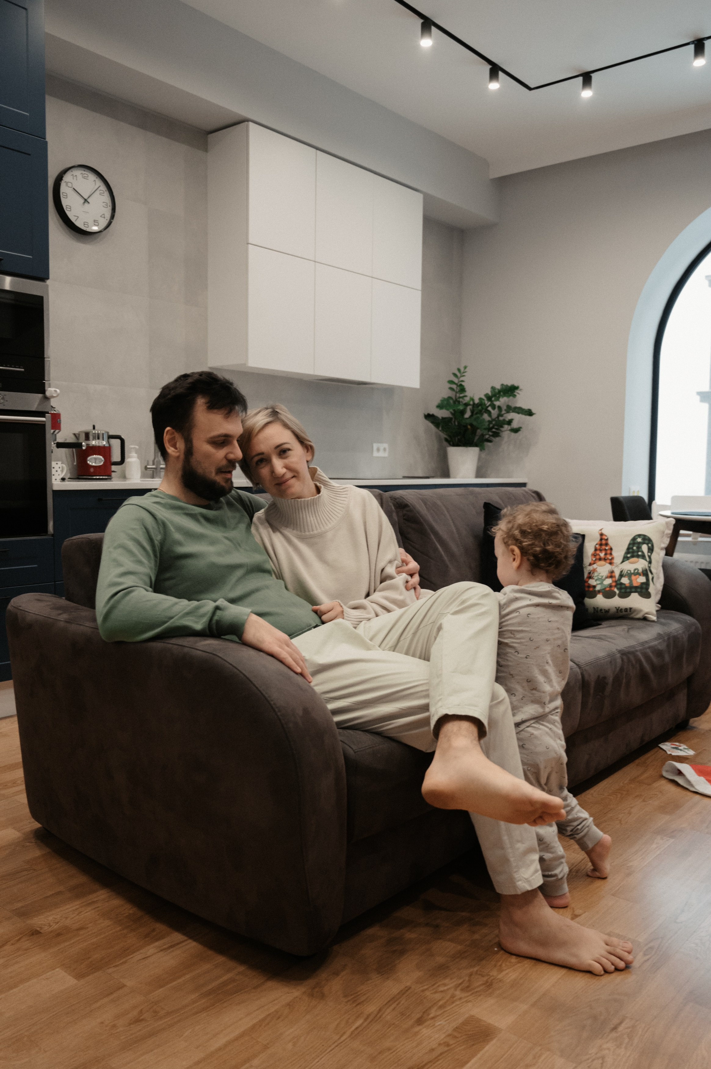 Время чудес. Фотограф Ким Ангелина