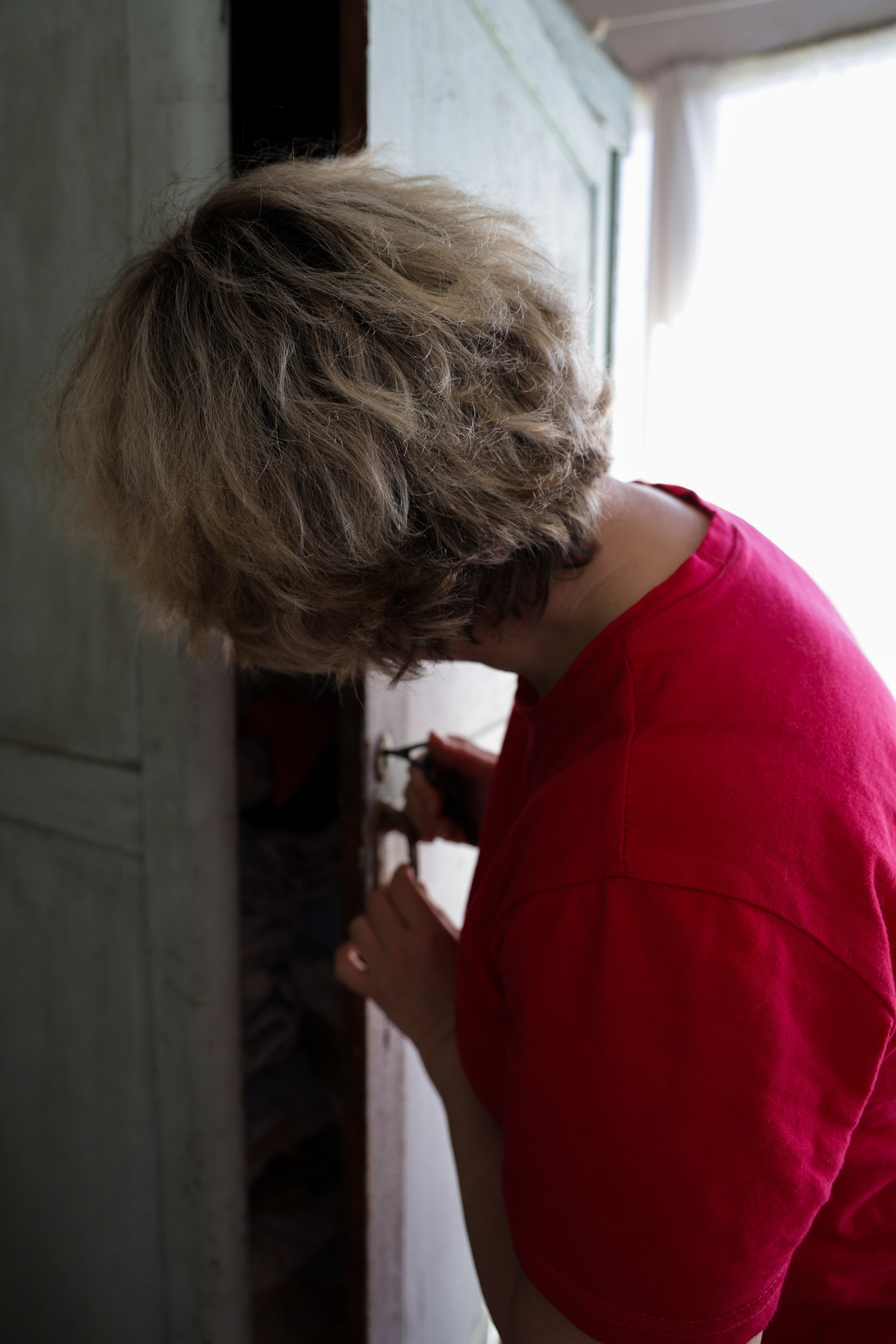 Dacha. Portrait photographer based in Toronto — Blinova Mariia