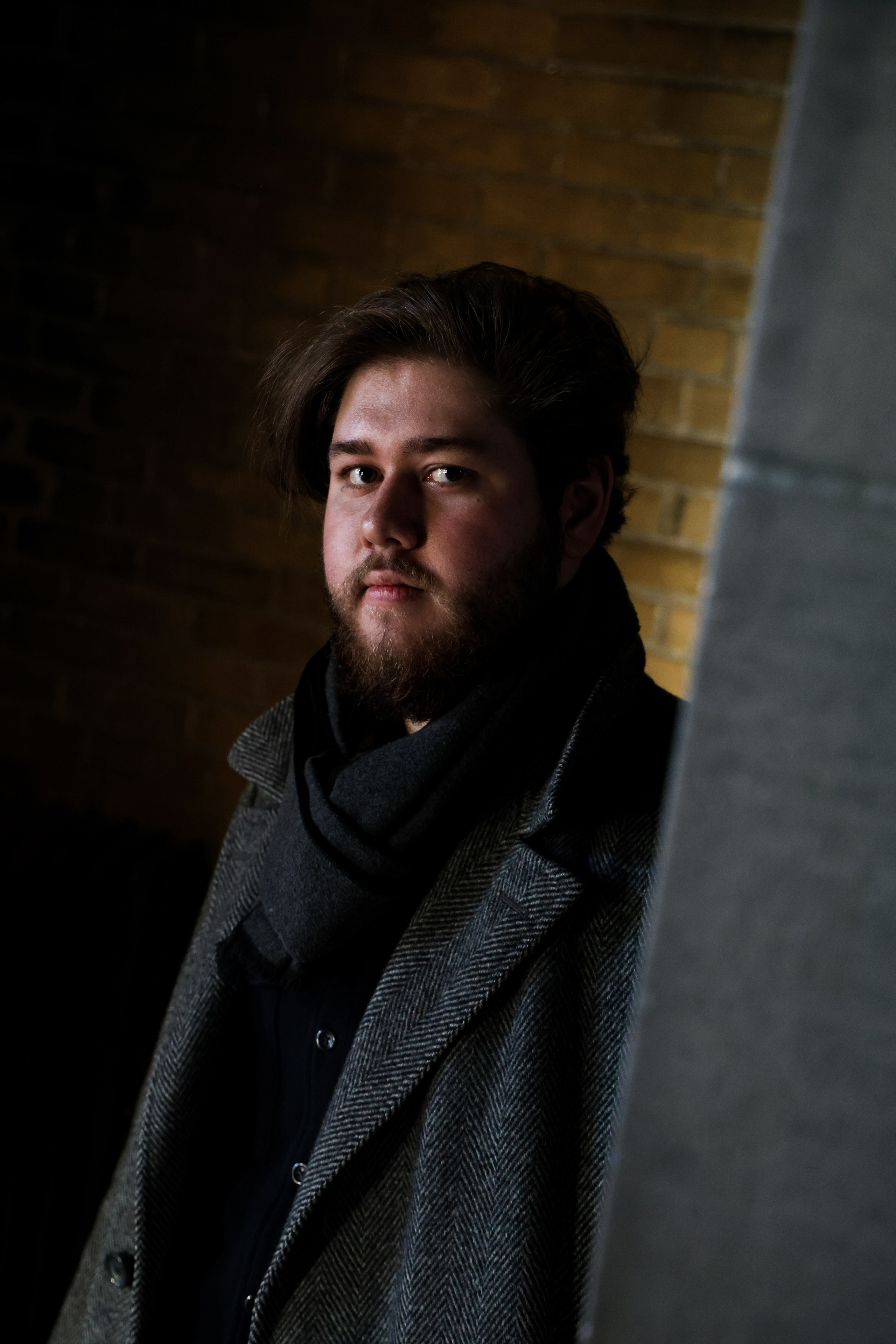 Traveller. Portrait photographer based in Toronto — Blinova Mariia