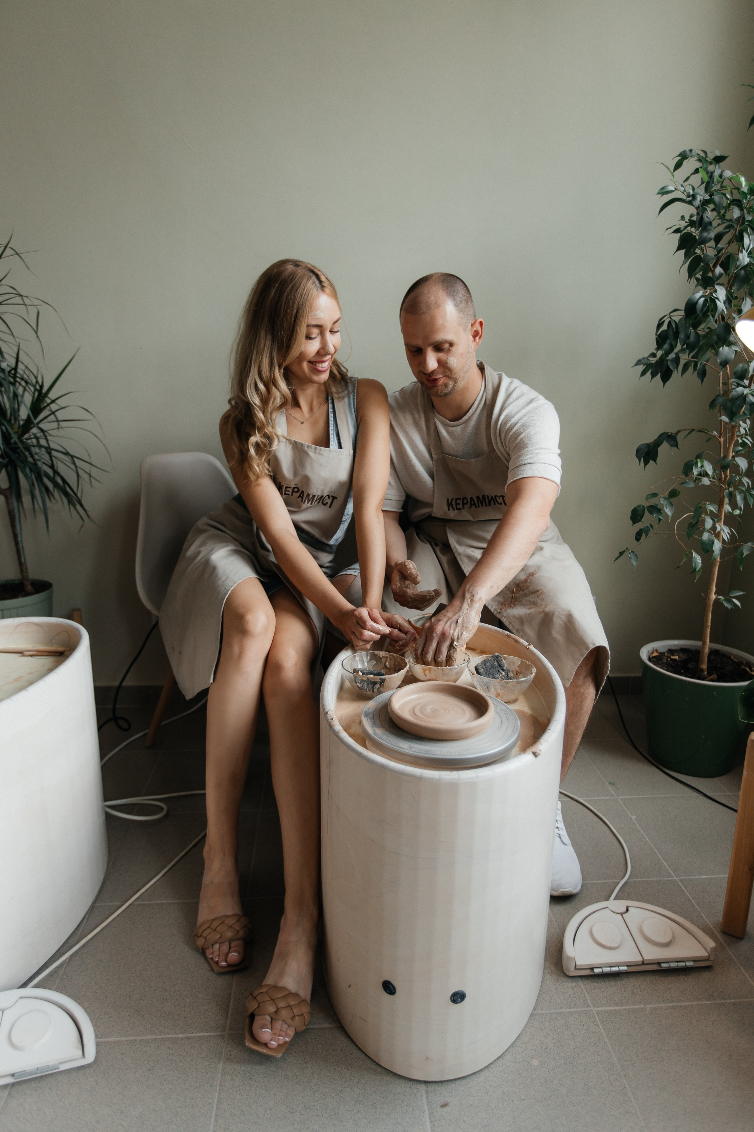 Лена и Игорь. Фотограф Таганрог Любимая Надя