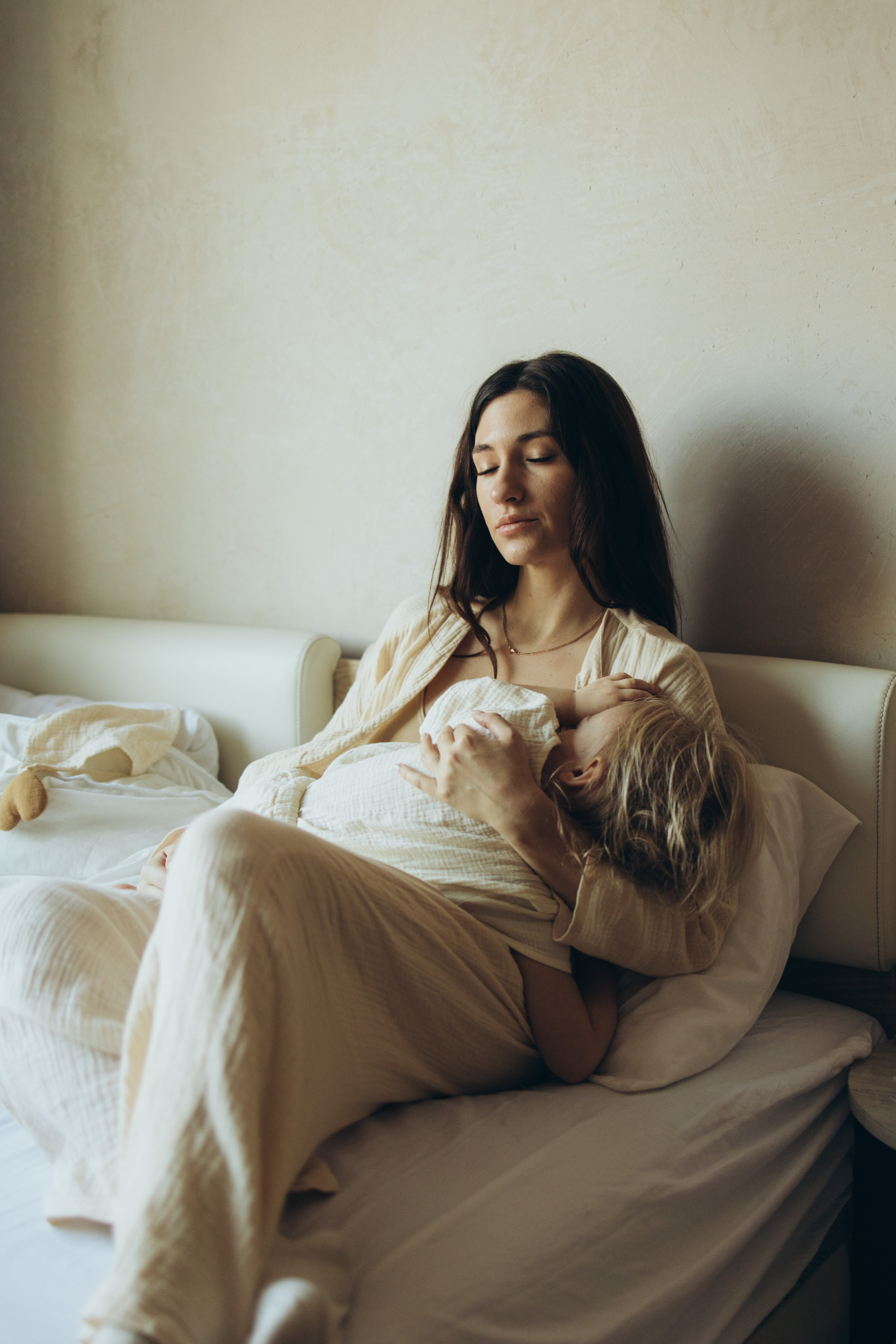 Эмилия и Демид. Семейный фотограф в Москве Виктория Ястребинская