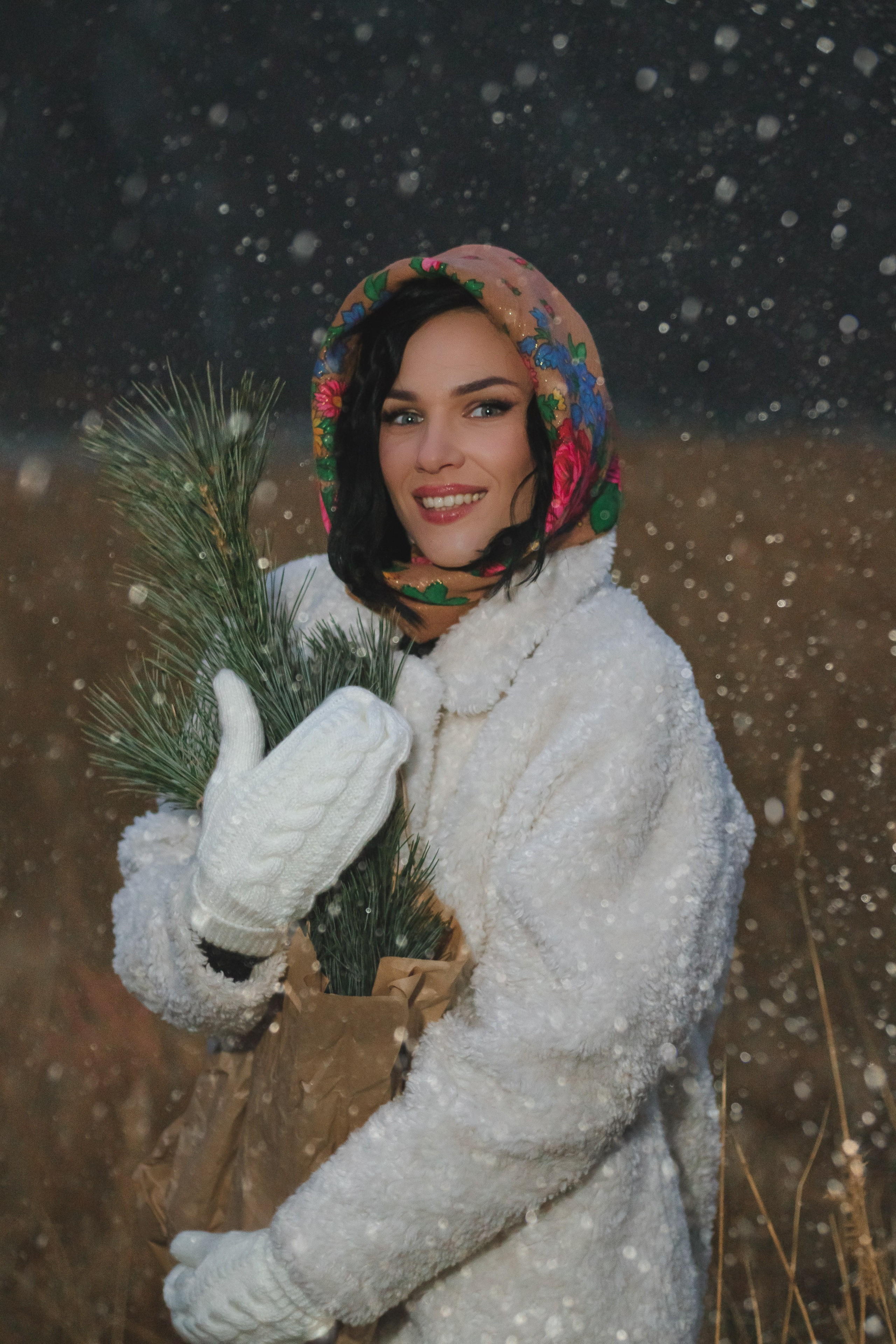 Индивидуальные. Фотограф Арина Васильева город Находка