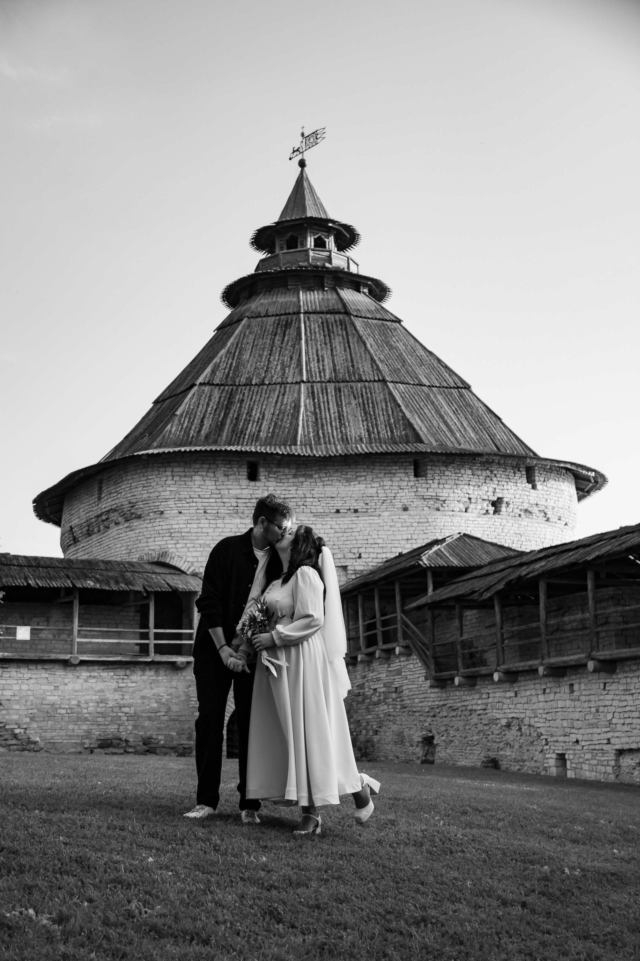 Первая семейная прогулка. Фотограф Елена Зиновьева